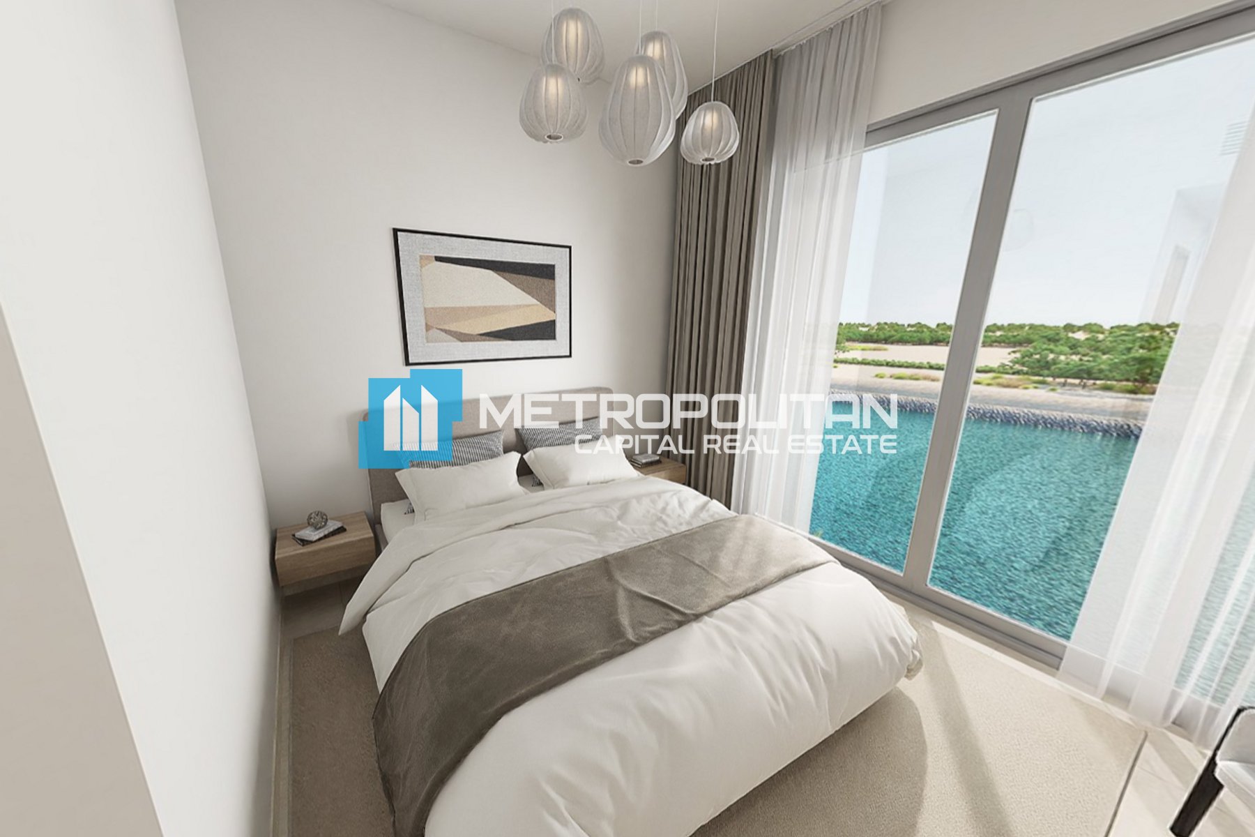 Image - Gardenia Bay, Yas Island, Abu Dhabi | Project - Apartment