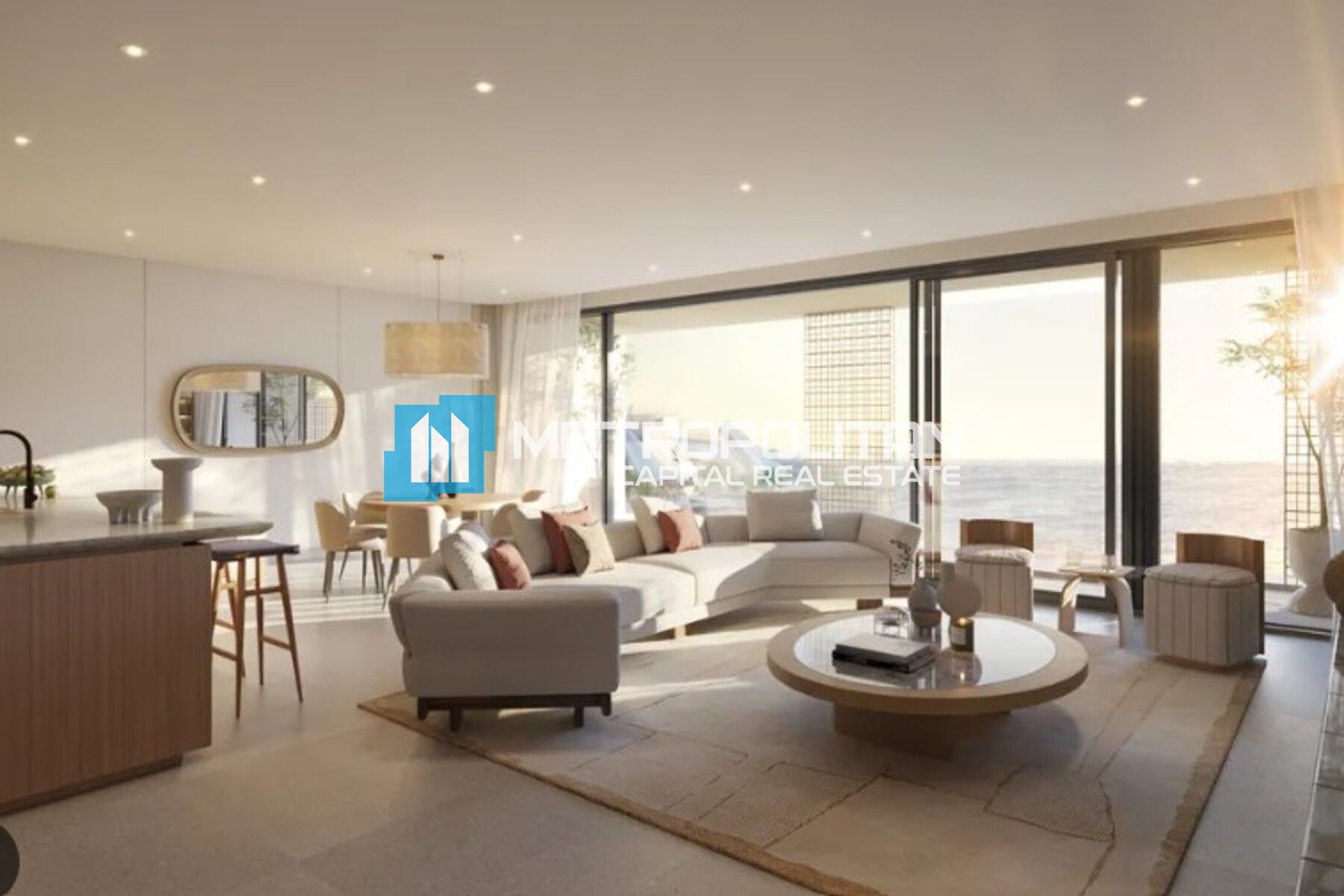 Image - Nobu Residences, Saadiyat Island, Abu Dhabi | Project - شقة