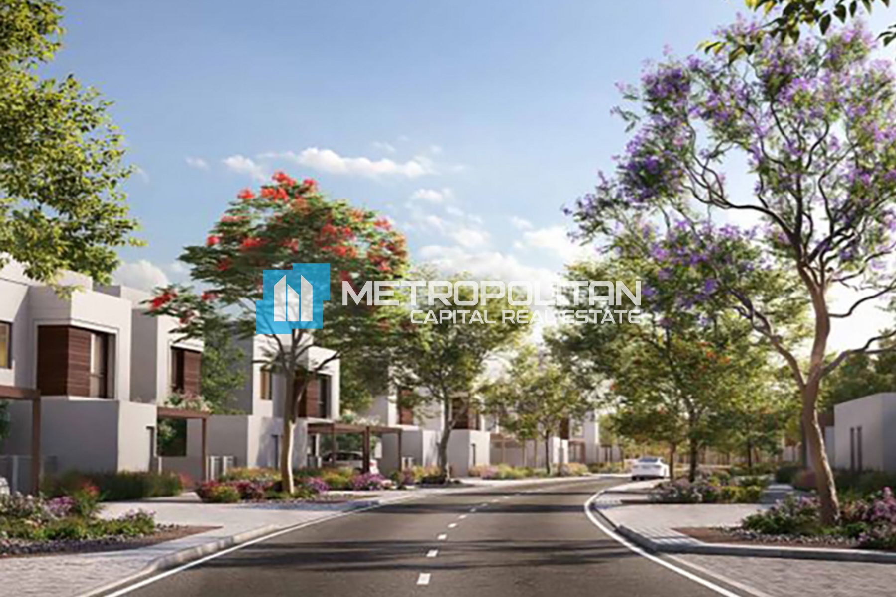 Image - The Magnolias, Yas Island, Abu Dhabi | Project - Townhouse