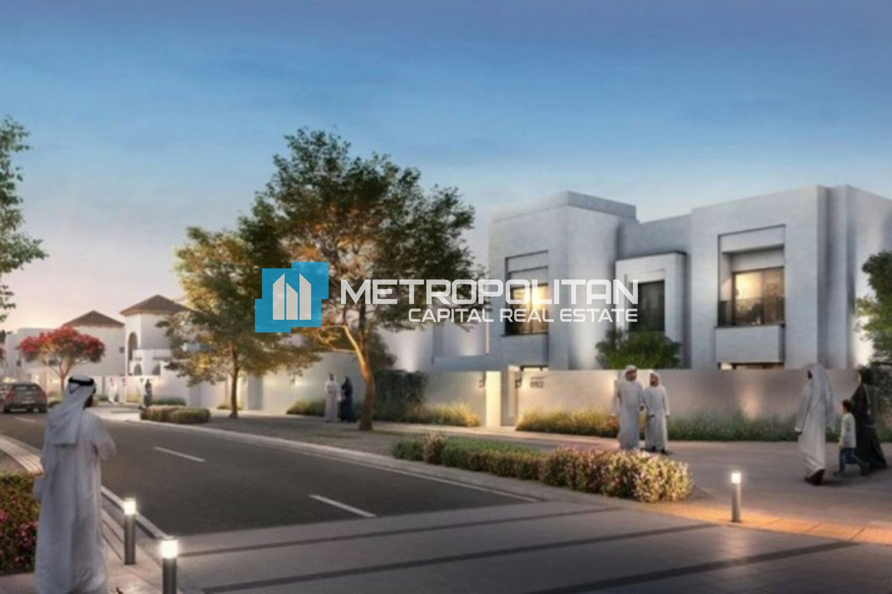 Image - Fay Al Reeman II, Al Shamkha, Abu Dhabi | Project - Villa