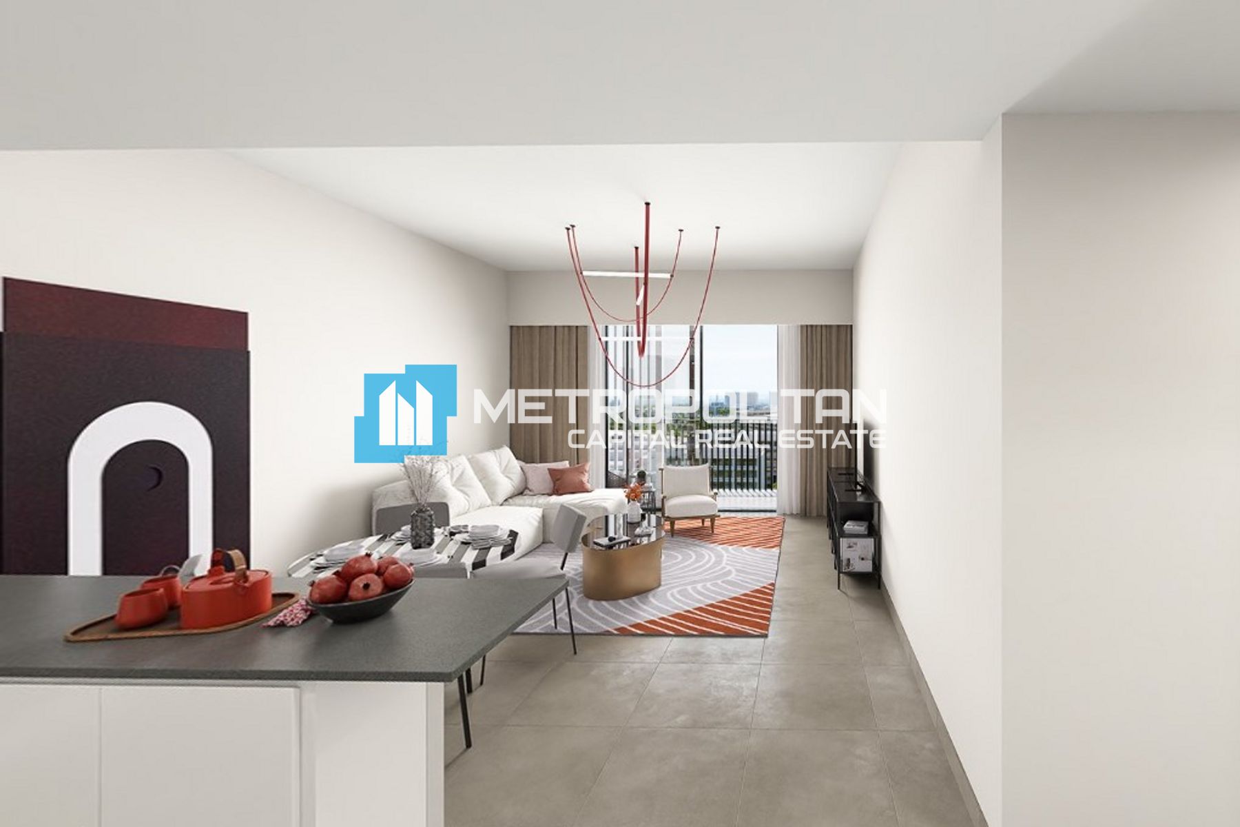 Image - Manarat Living II, Saadiyat Island, Abu Dhabi | Project - Apartment