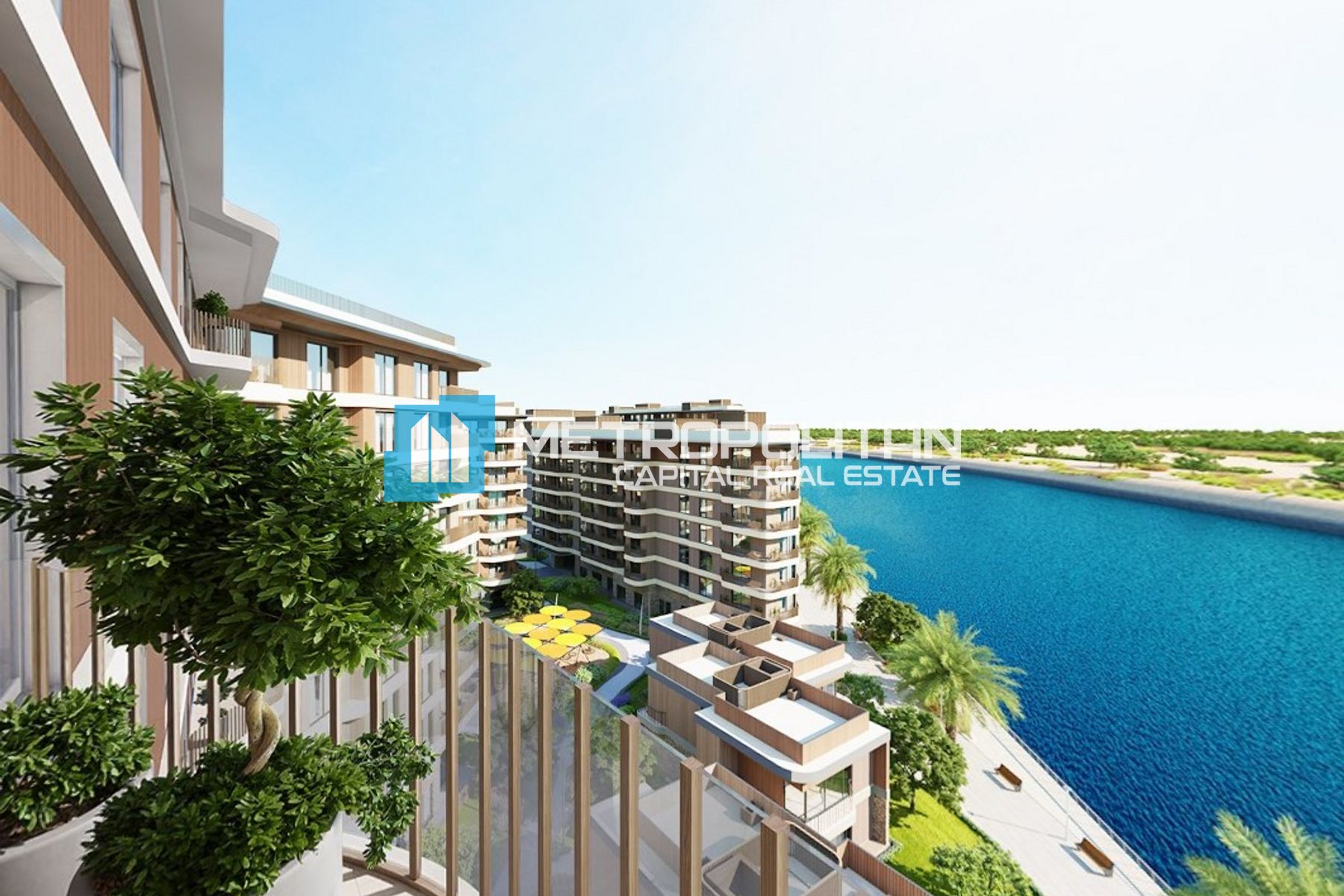 Image - Gardenia Bay, Yas Island, Абу-Даби | Project - Апартаменты