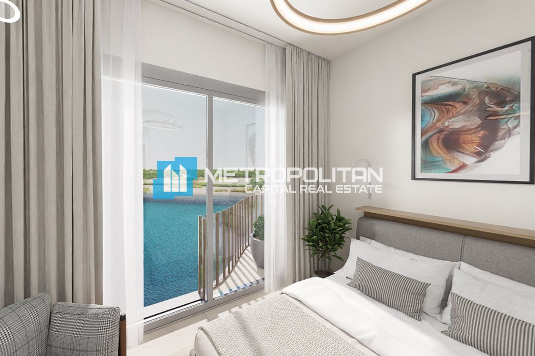 Image - Gardenia Bay, Yas Island, Abu Dhabi | Project - Apartment