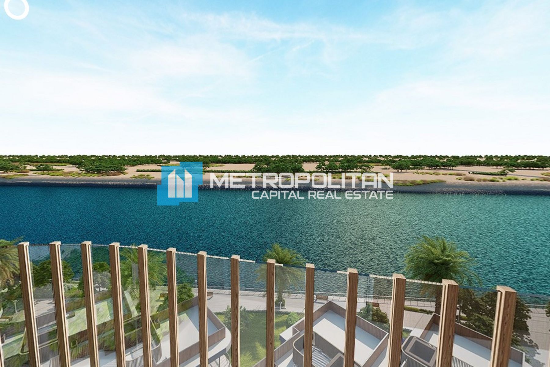 Image - Gardenia Bay, Yas Island, Abu Dhabi | Project - Apartment