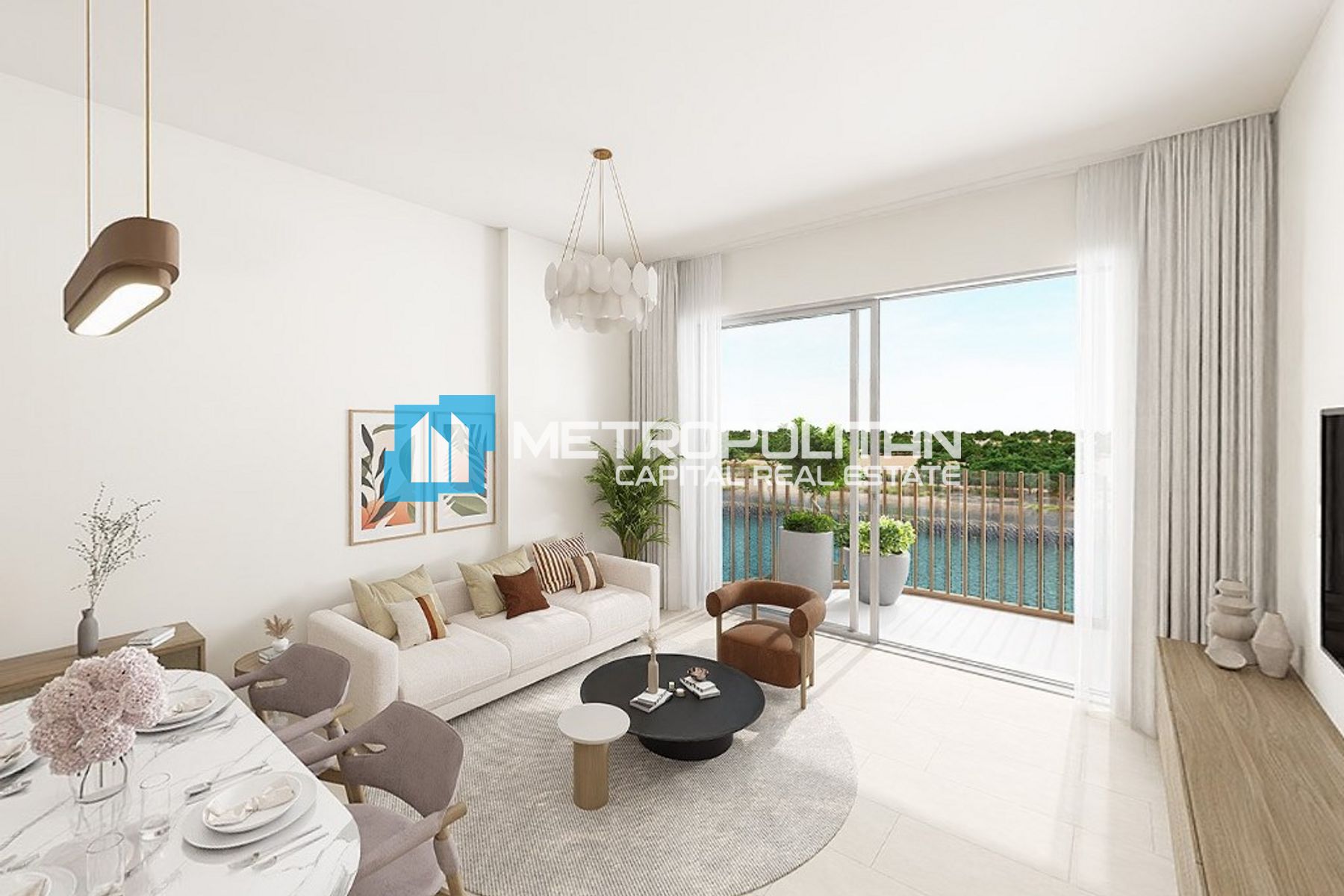 Image - Gardenia Bay, Yas Island, Abu Dhabi | Project - Apartment