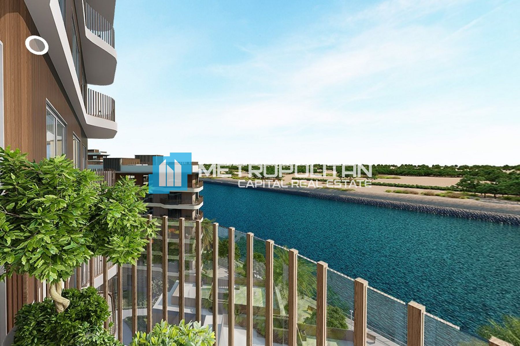 Image - Gardenia Bay, Yas Island, Abu Dhabi | Project - Apartment