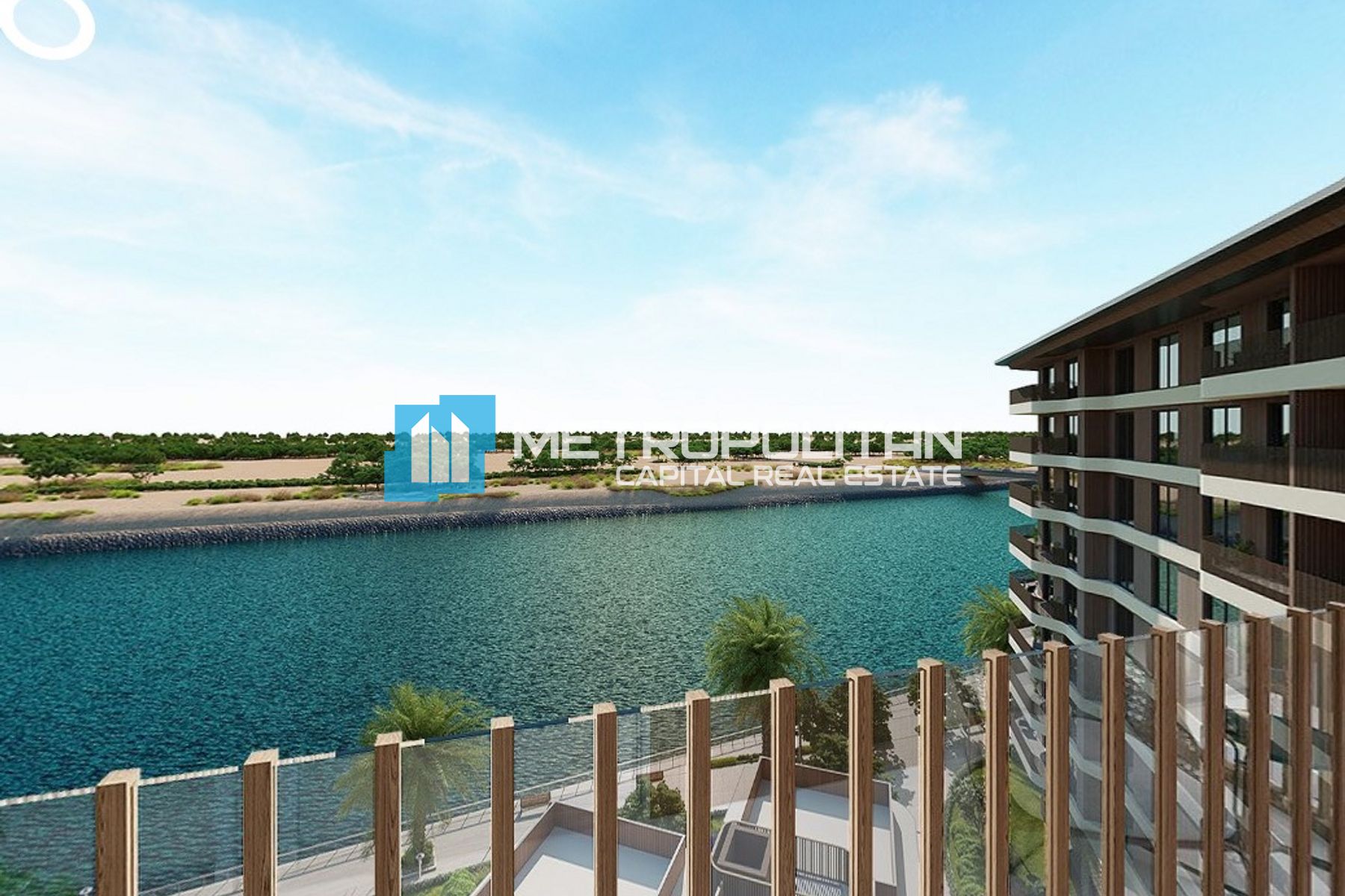 Image - Gardenia Bay, Yas Island, Abu Dhabi | Project - Apartment