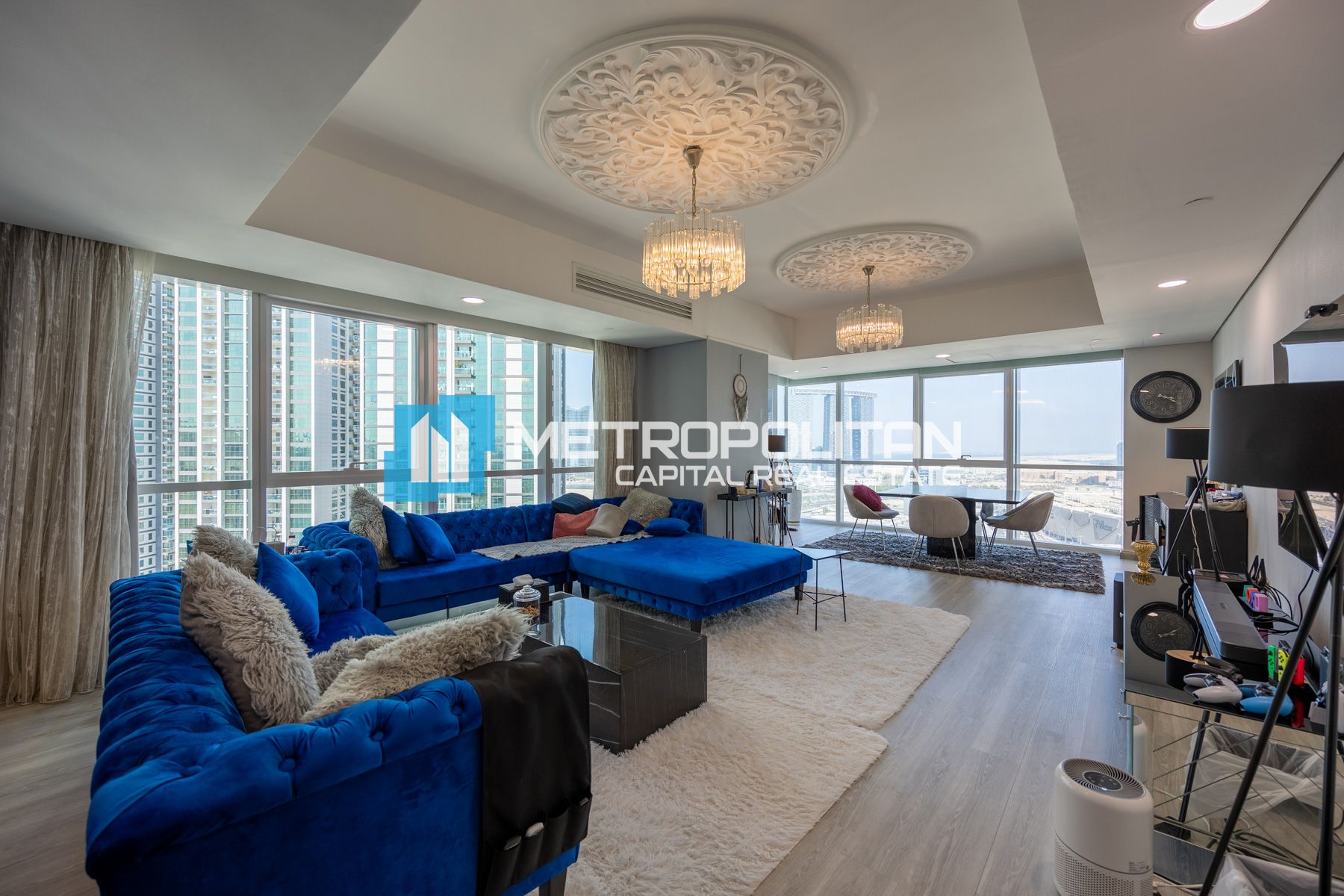 Image - MAG 5, Al Reem Island, Abu Dhabi | Project - شقة