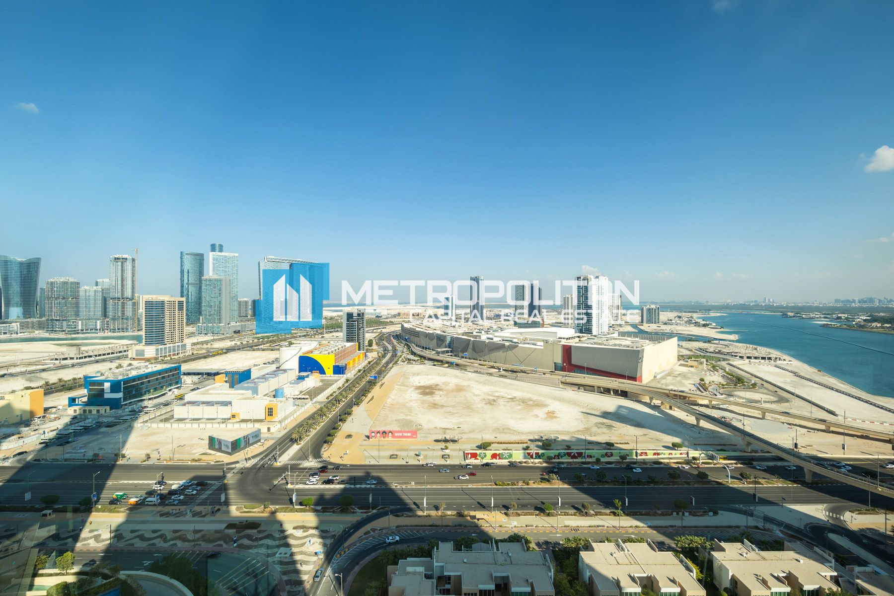 Image - MAG 5, Al Reem Island, Abu Dhabi | Project - شقة