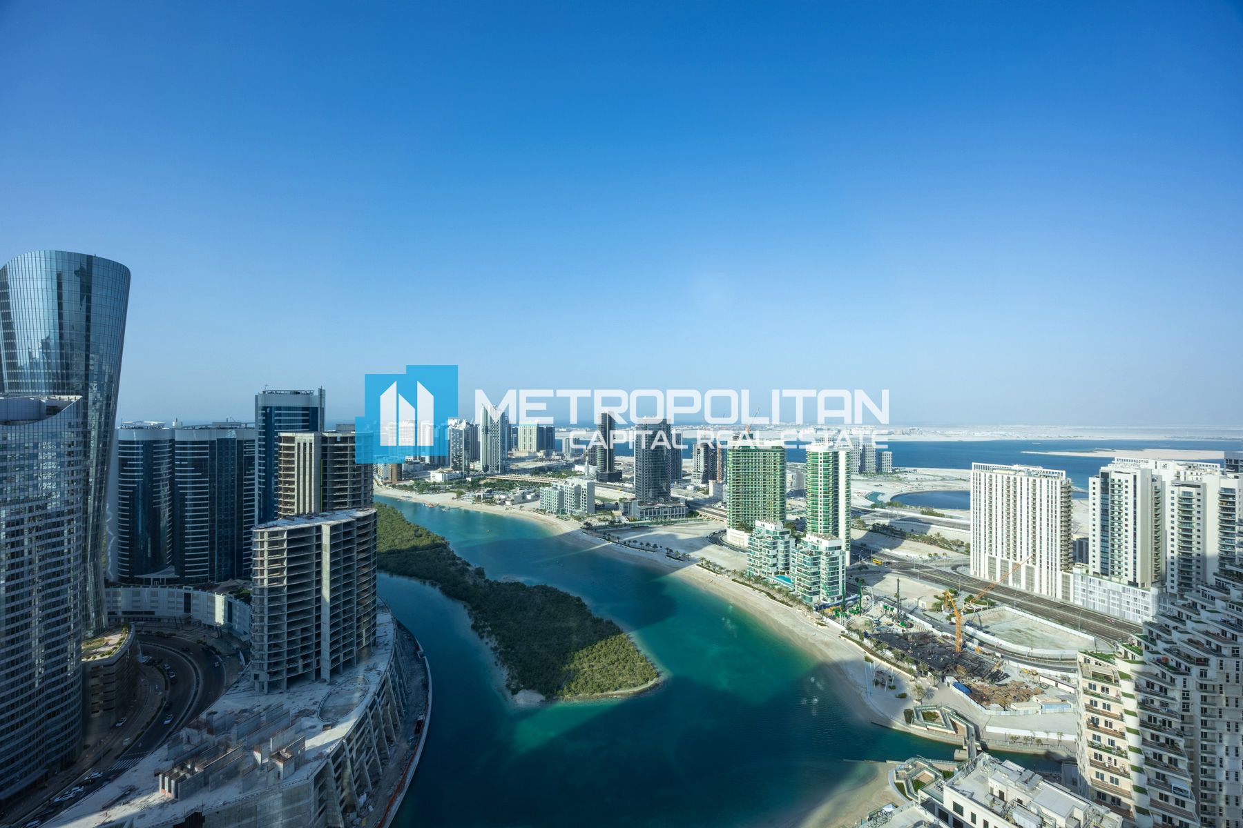 Image - Sun Tower, Al Reem Island, Abu Dhabi | Project - Apartment