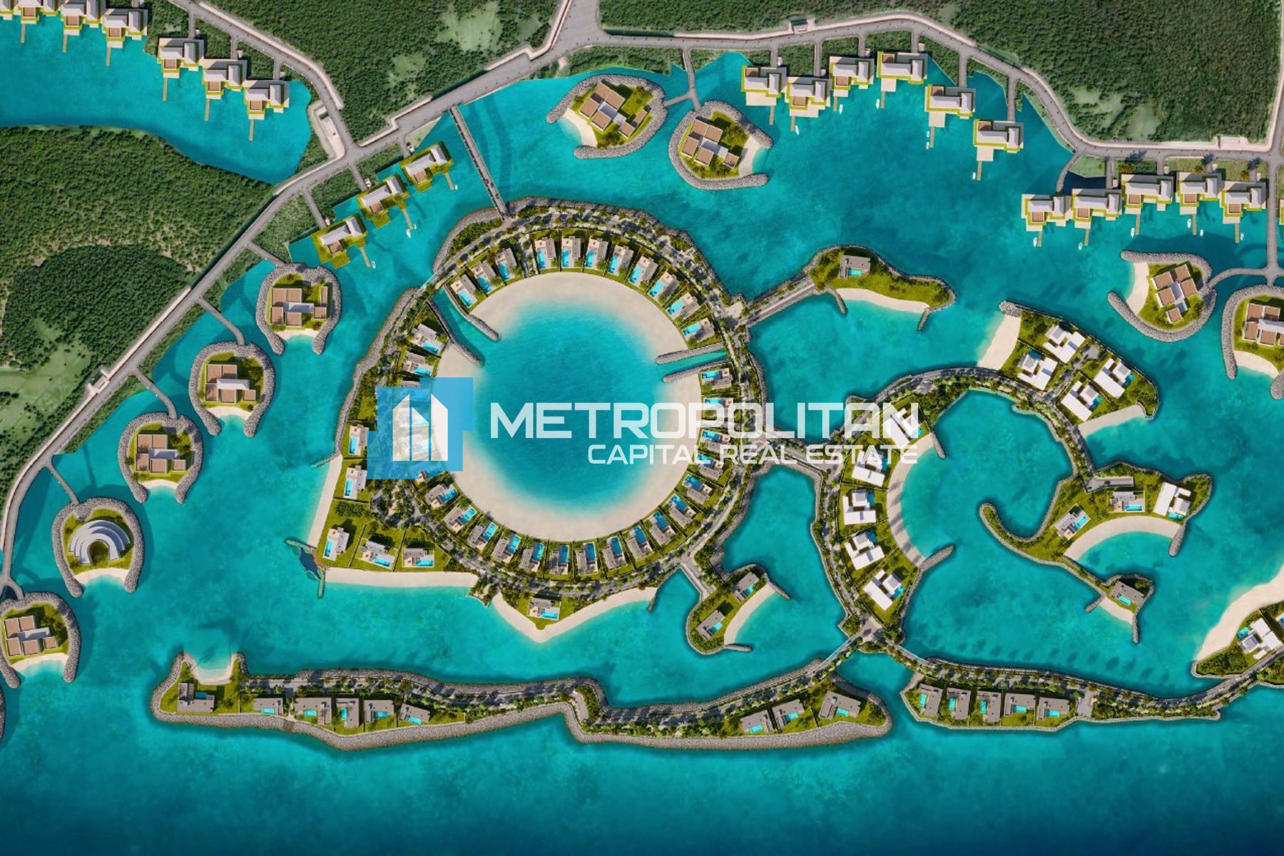 Image - Al Gurm Resort, Al Gurm, Abu Dhabi | Project - Land Residential