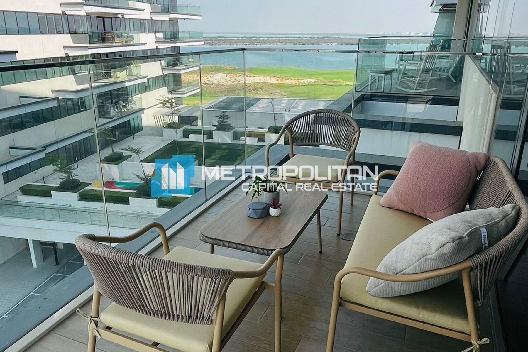 Image - Mayan 3, Yas Island, Abu Dhabi | Project - Apartment