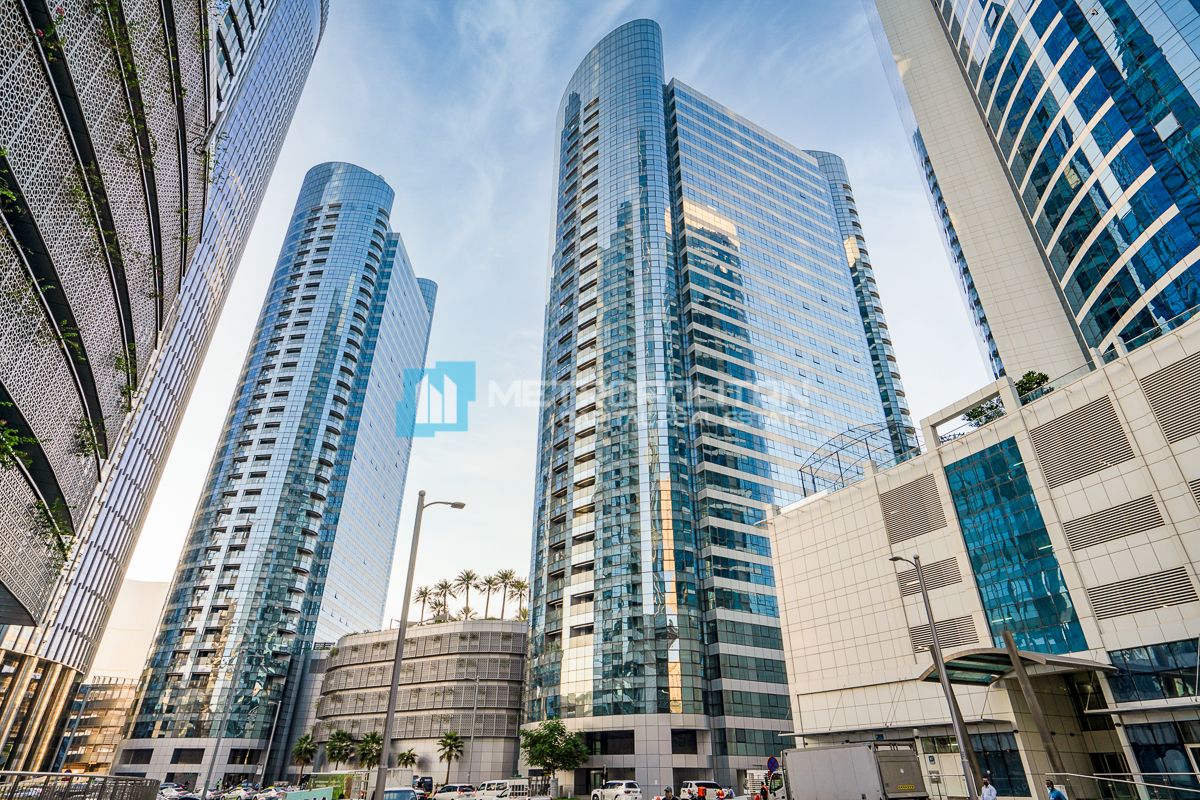 Image - C2 Tower, Al Reem Island, Abu Dhabi | Project - شقة