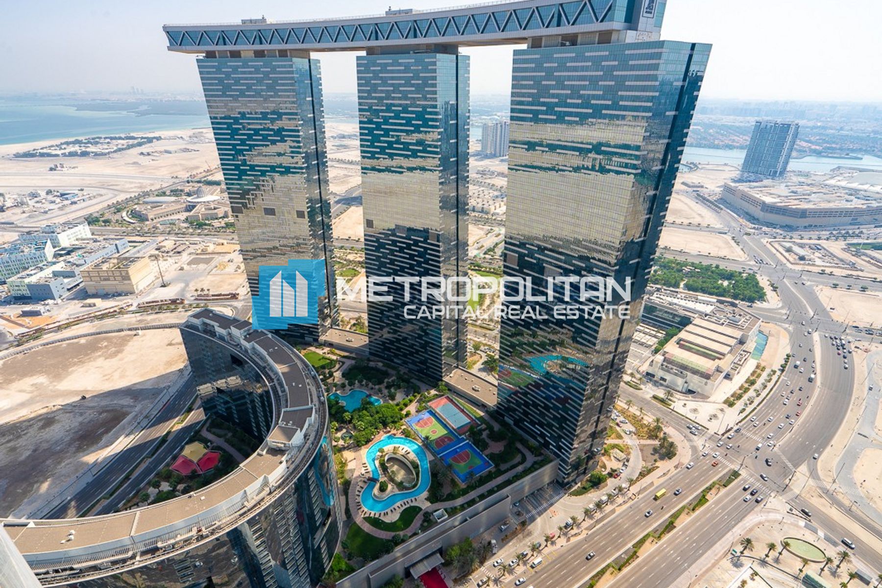 Image - The Gate Tower 3, Al Reem Island, Абу-Даби | Project - Апартаменты