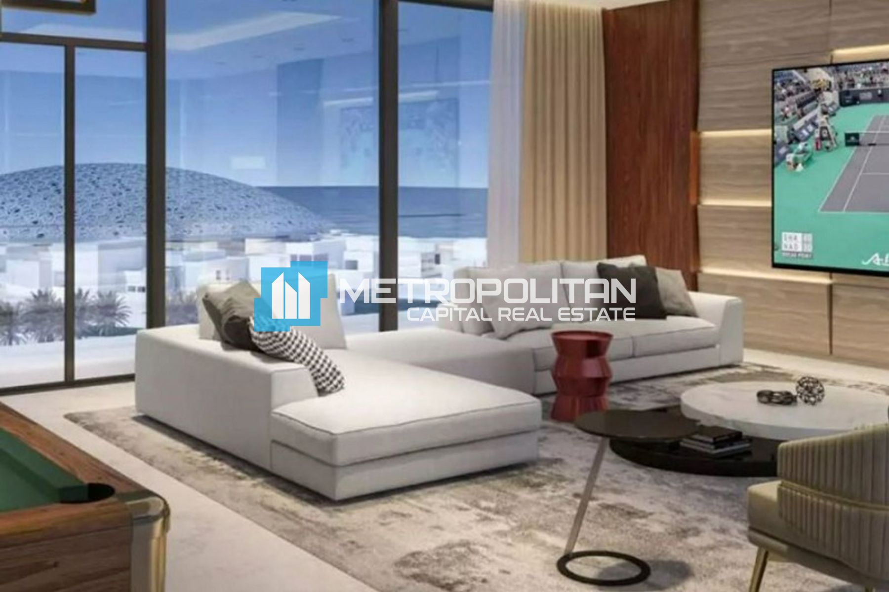 Image - Louvre Abu Dhabi Residences, Saadiyat Island, Abu Dhabi | Project - Apartment