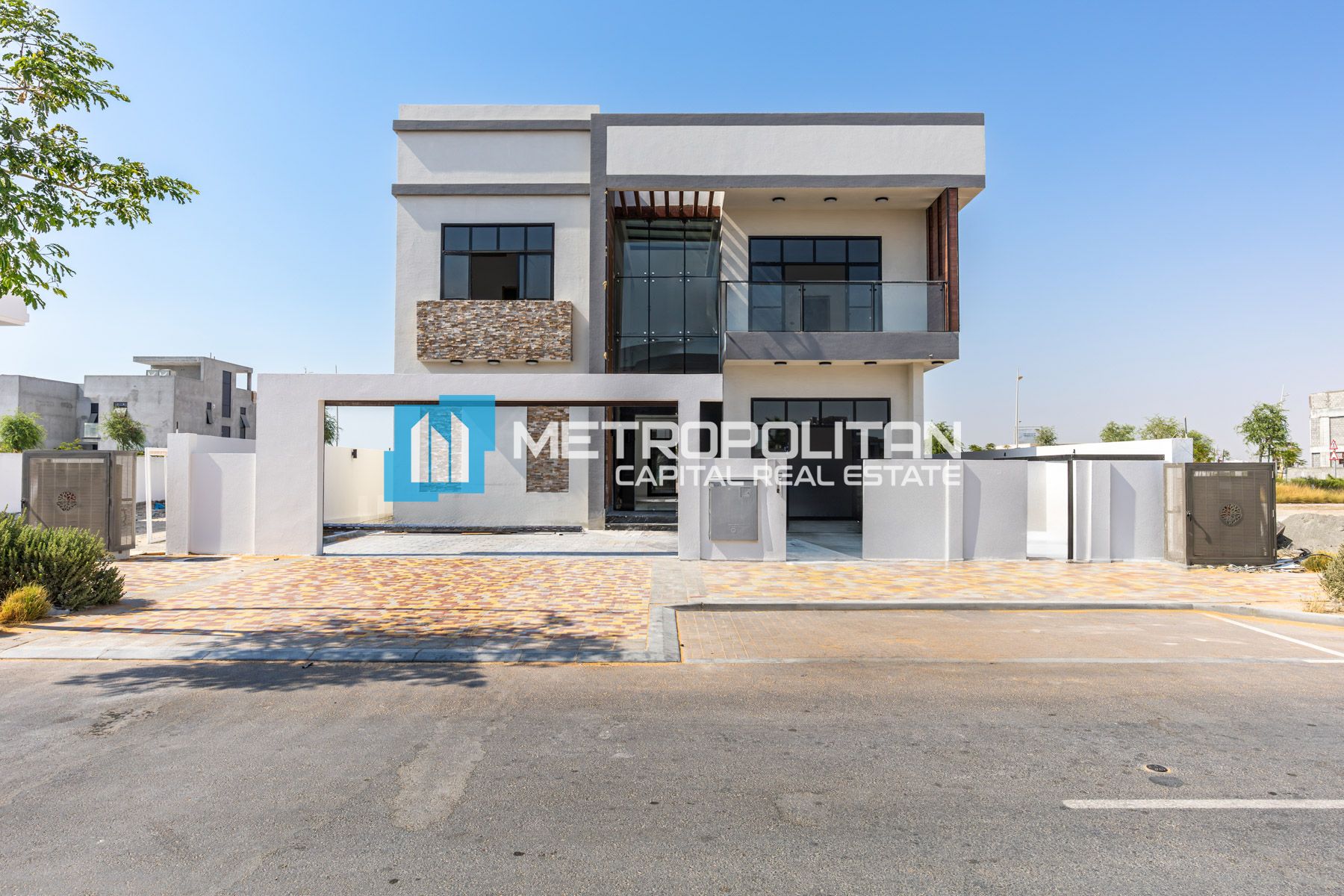 Image - Lea, Yas Island, Abu Dhabi | Project - Villa