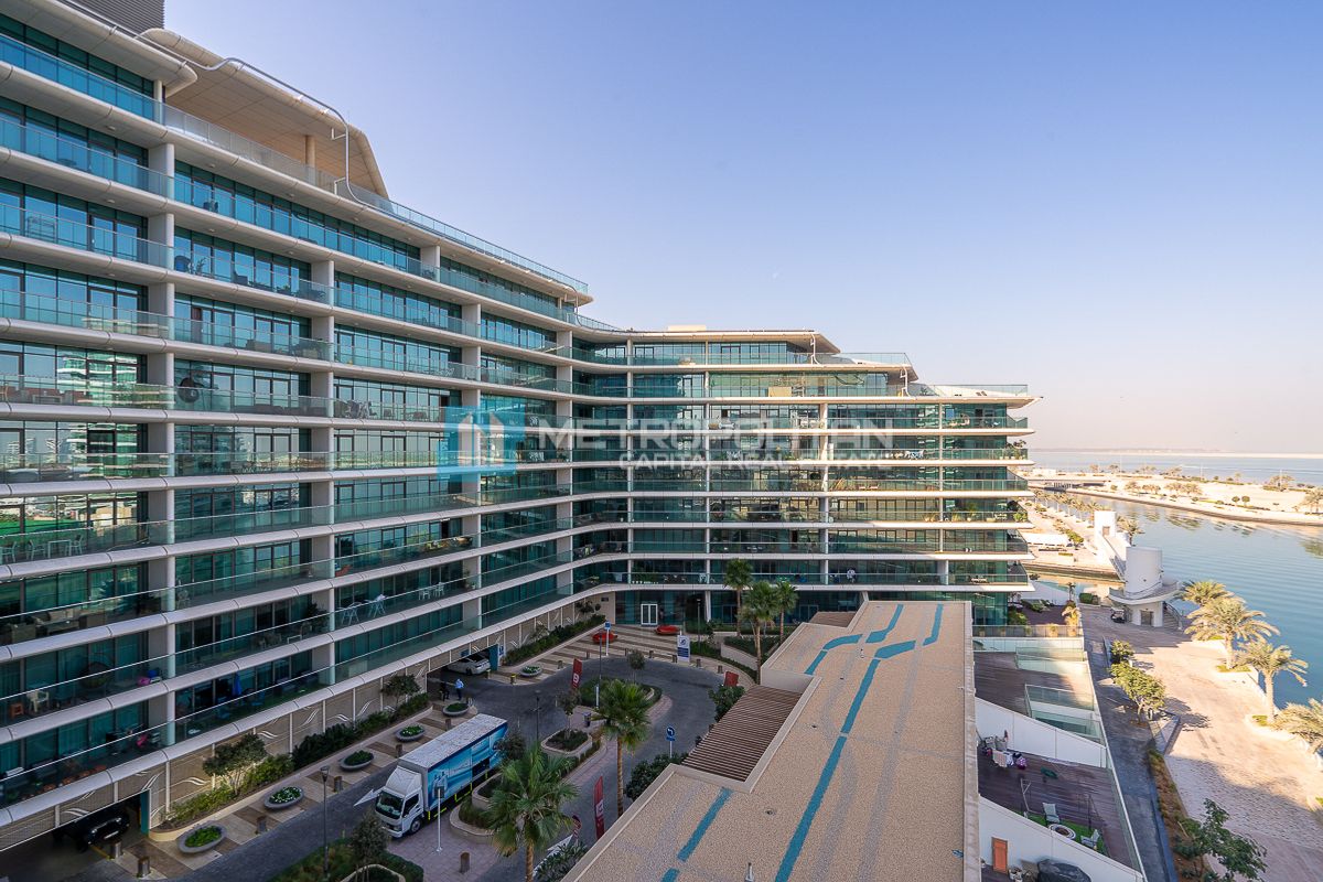 Image - Al Hadeel, Al Raha Beach, Abu Dhabi | Project - شقة