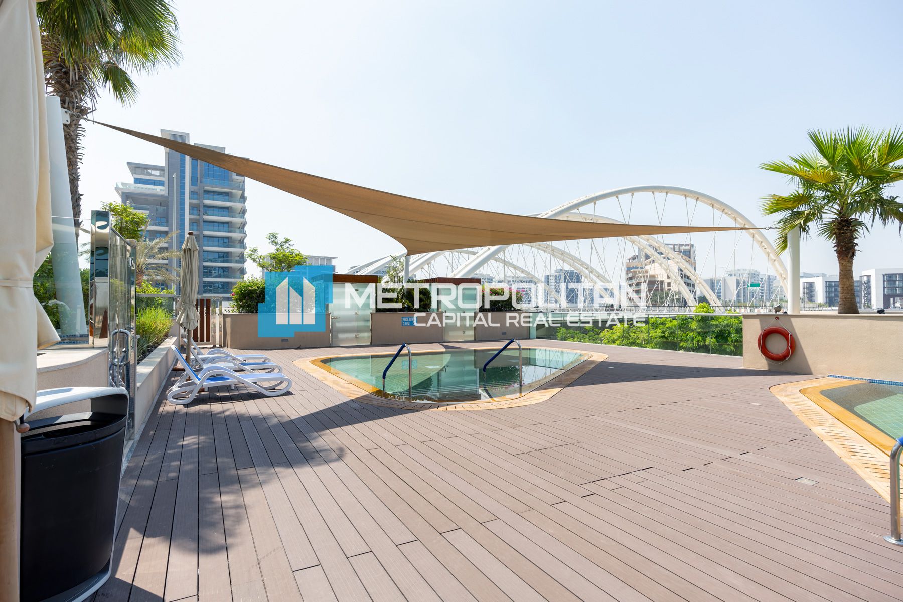 Image - Al Hadeel, Al Raha Beach, Abu Dhabi | Project - شقة