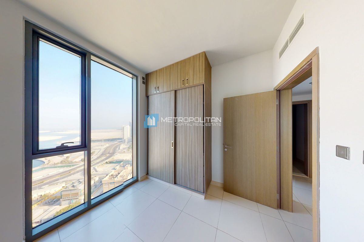 Image - Meera 1, Al Reem Island, Абу-Даби | Project - Апартаменты