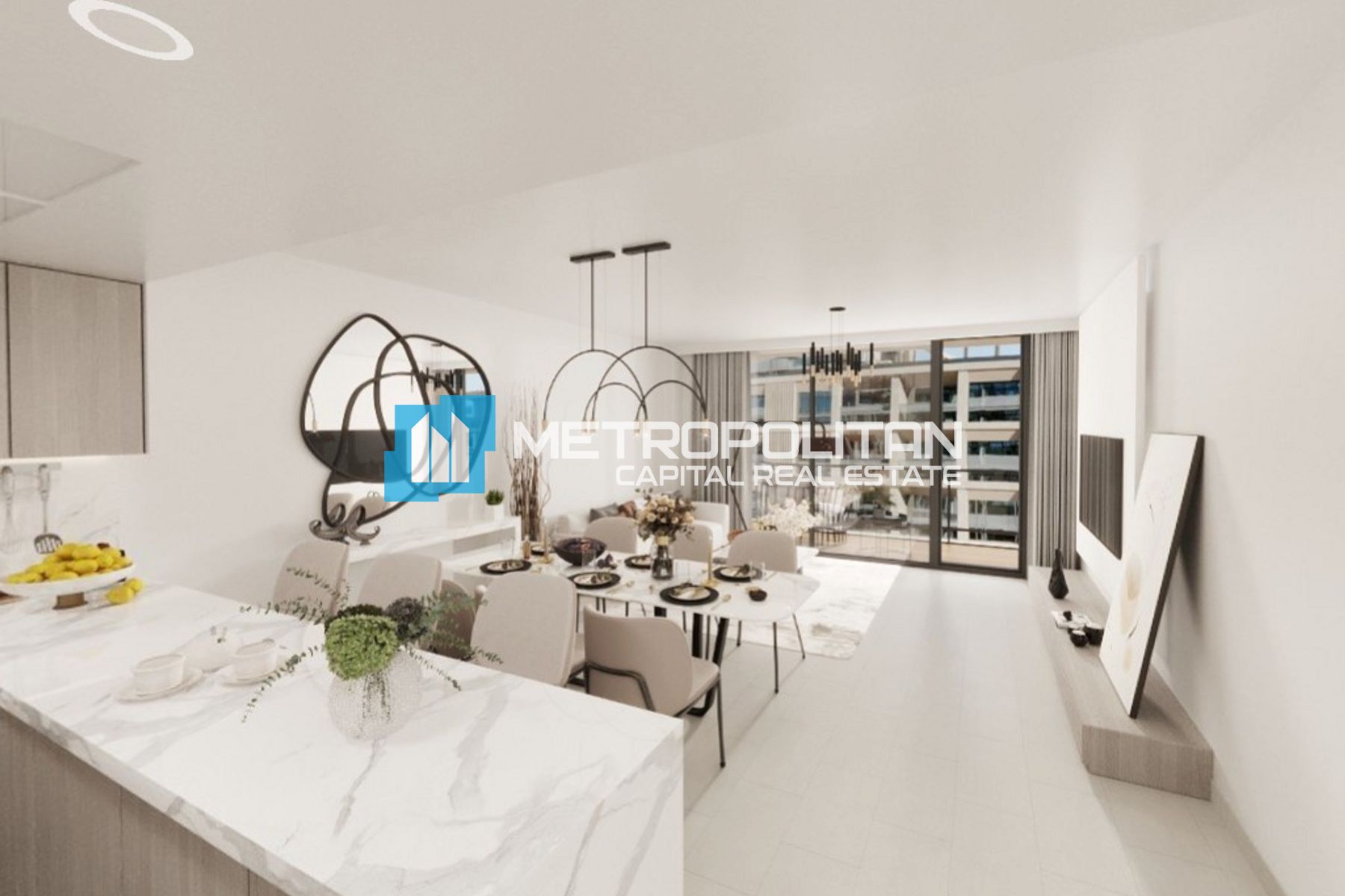 Image - Louvre Abu Dhabi Residences, Saadiyat Island, Abu Dhabi | Project - Apartment