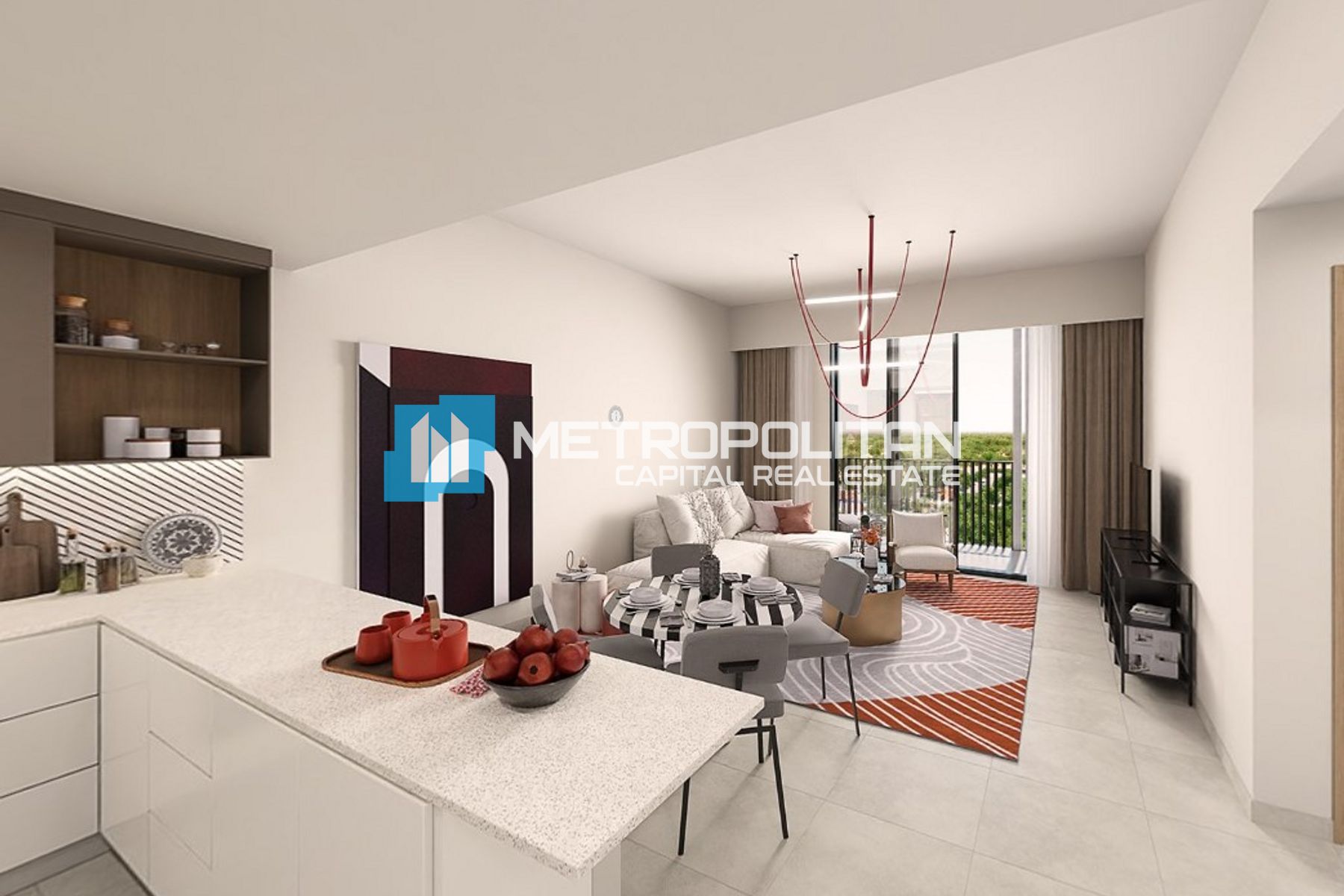 Image - Nouran Living, Saadiyat Island, Abu Dhabi | Project - Apartment