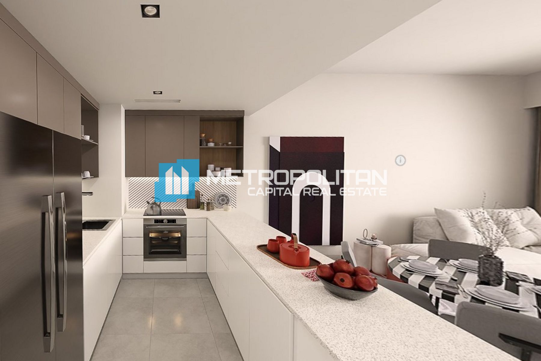 Image - Nouran Living, Saadiyat Island, Abu Dhabi | Project - Apartment