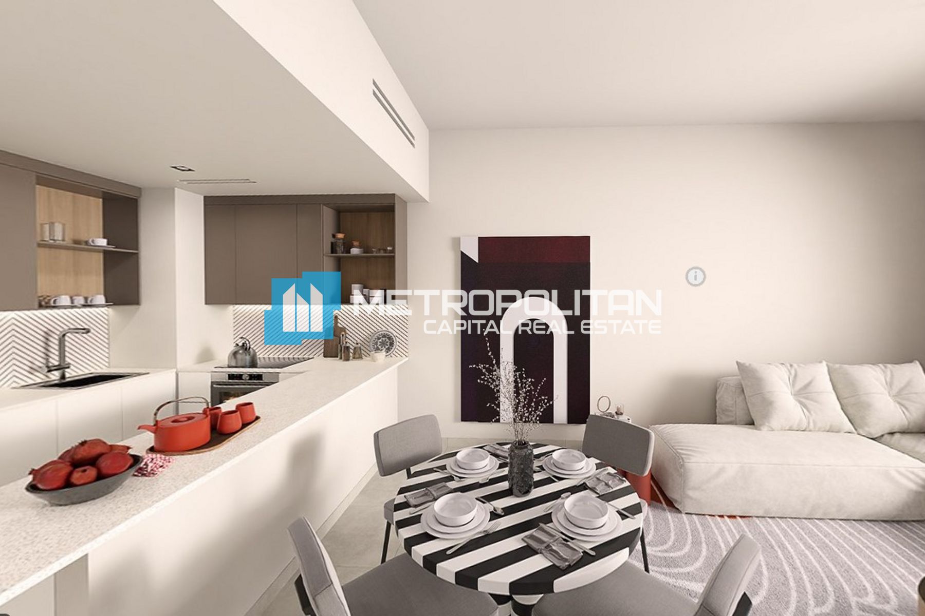 Image - Nouran Living, Saadiyat Island, Abu Dhabi | Project - Apartment