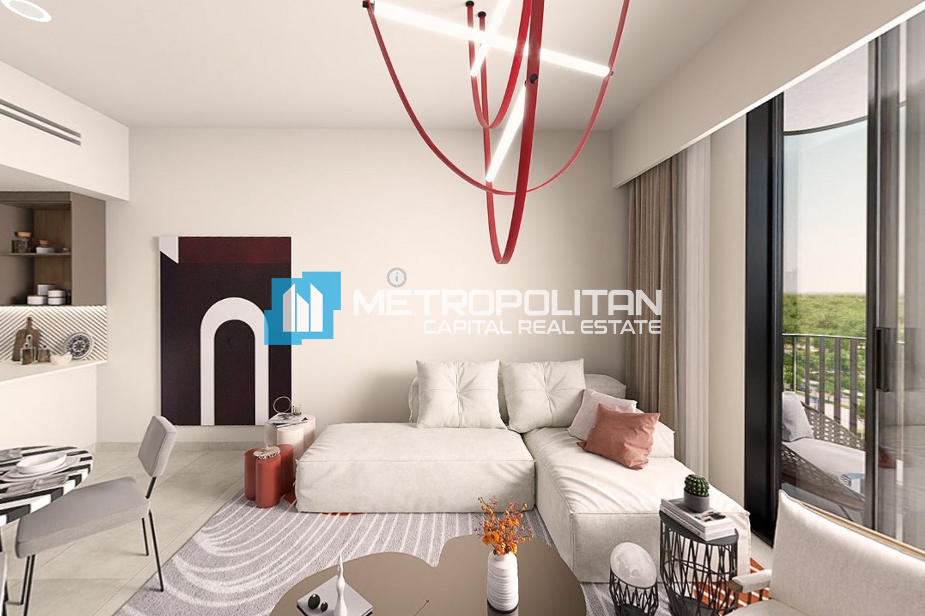 Image - Nouran Living, Saadiyat Island, Abu Dhabi | Project - Apartment