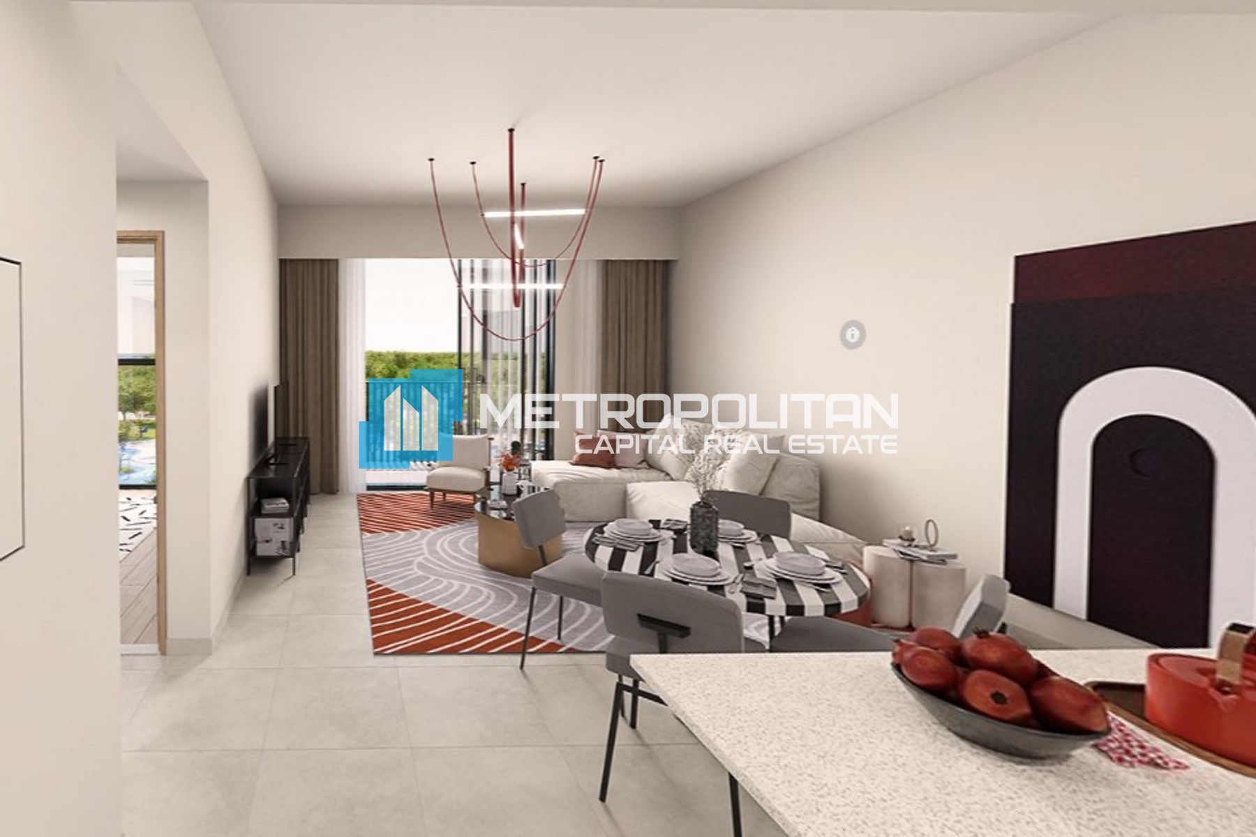 Image - Nouran Living, Saadiyat Island, Abu Dhabi | Project - Apartment