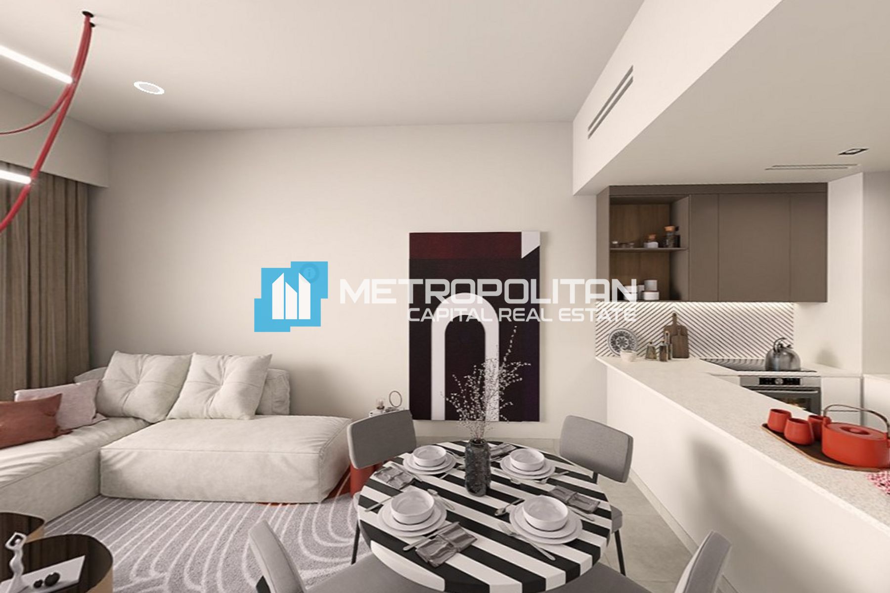 Image - Nouran Living, Saadiyat Island, Abu Dhabi | Project - شقة