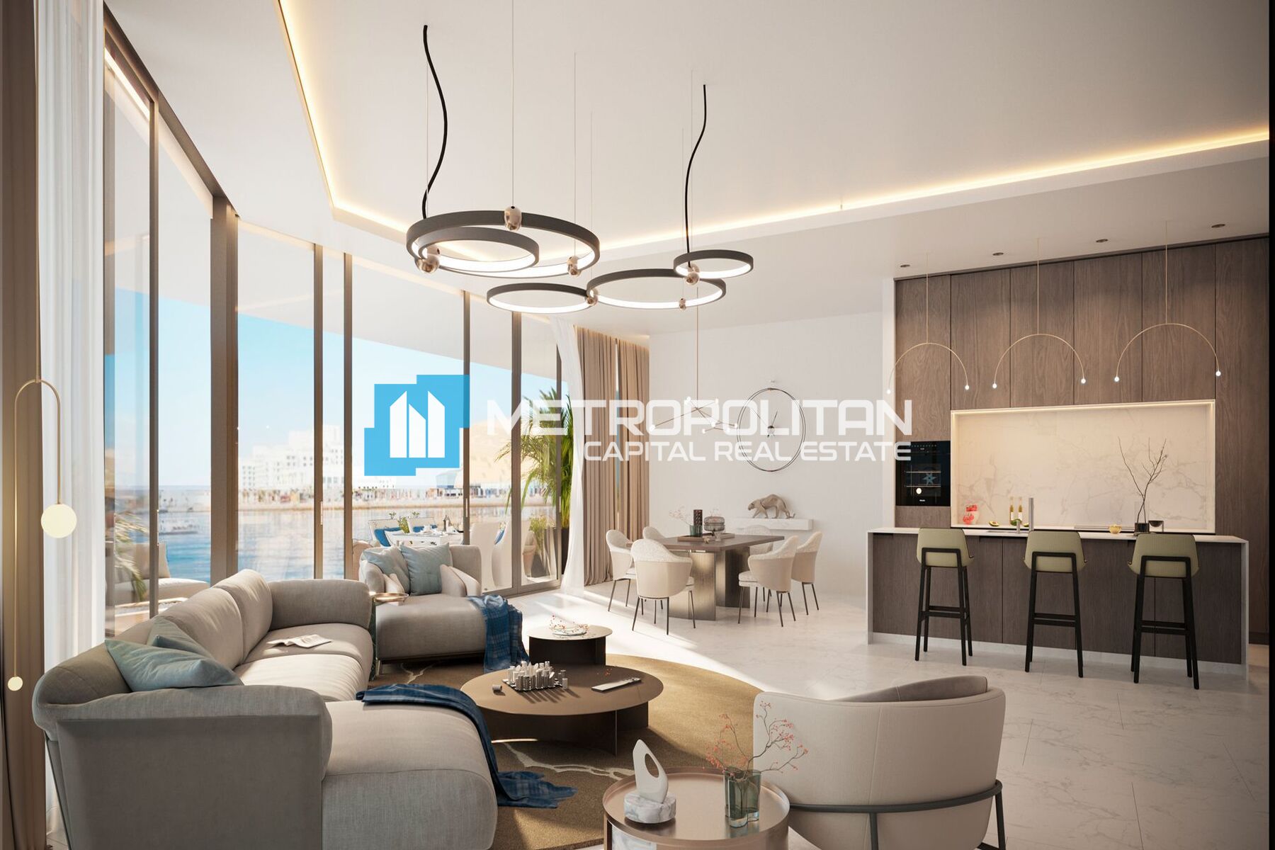 Image - The Bay Residence 2, Yas Island, Abu Dhabi | Project - شقة