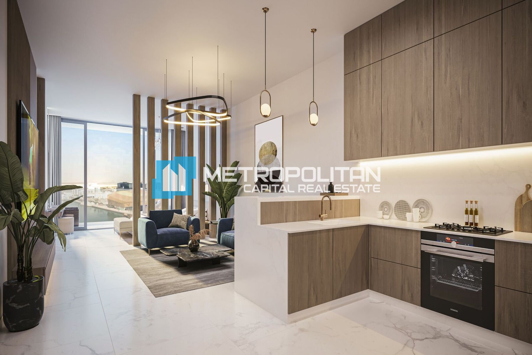 Image - The Bay Residence 2, Yas Island, Abu Dhabi | Project - Apartment