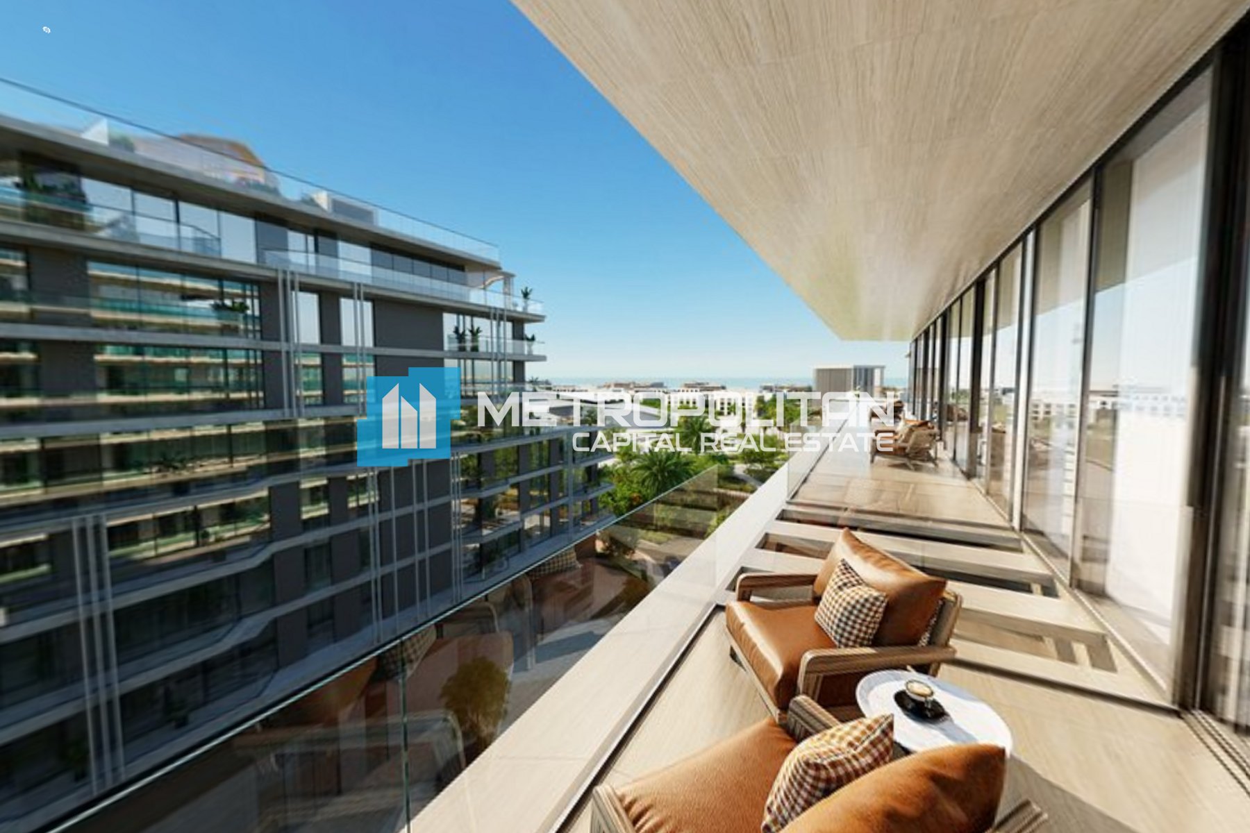 Image - The Source Terraces, Saadiyat Island, Абу-Даби | Project - Апартаменты