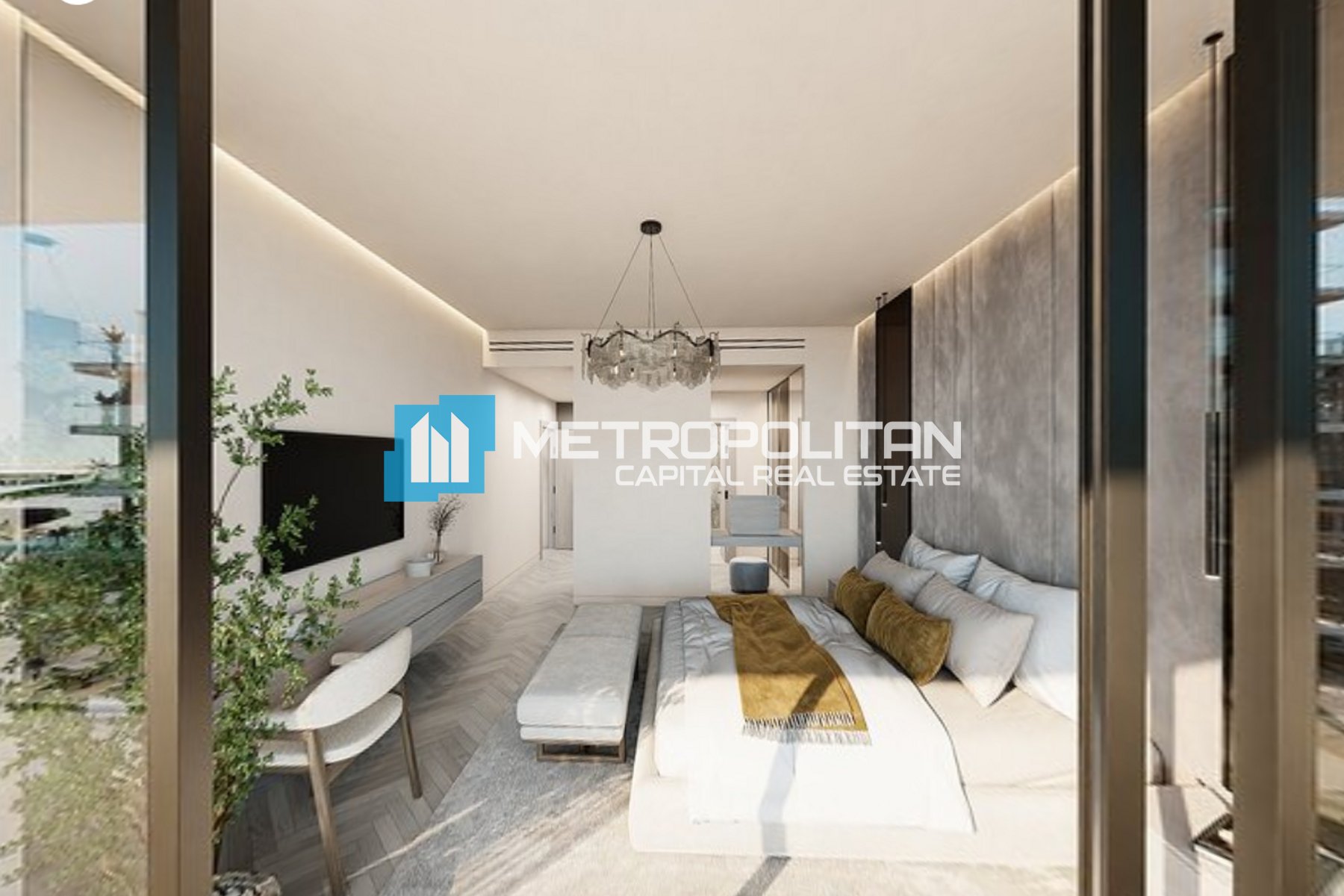 Image - The Source Terraces, Saadiyat Island, Абу-Даби | Project - Апартаменты