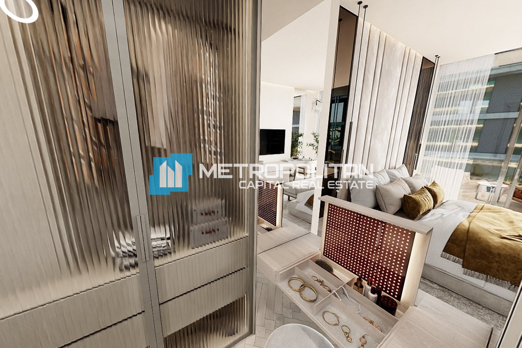 Image - The Source Terraces, Saadiyat Island, Абу-Даби | Project - Апартаменты