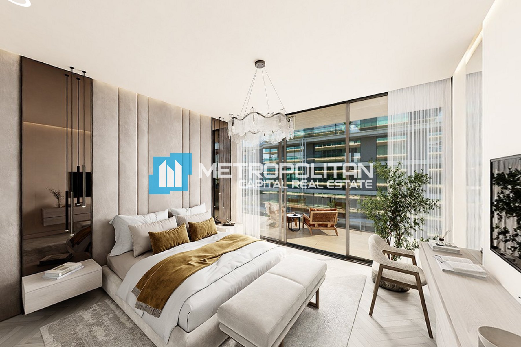 Image - The Source Terraces, Saadiyat Island, Абу-Даби | Project - Апартаменты