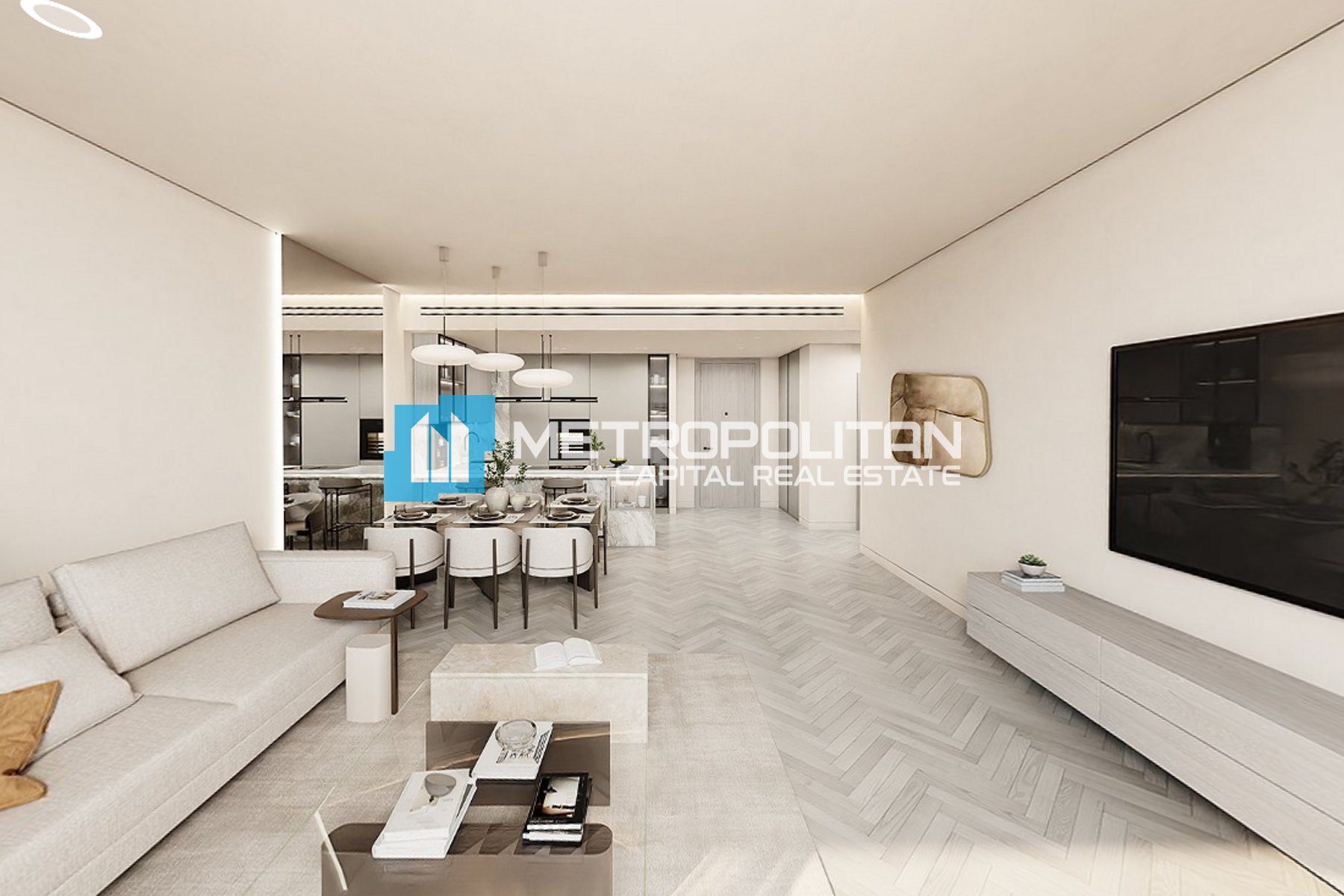 Image - The Source Terraces, Saadiyat Island, Абу-Даби | Project - Апартаменты
