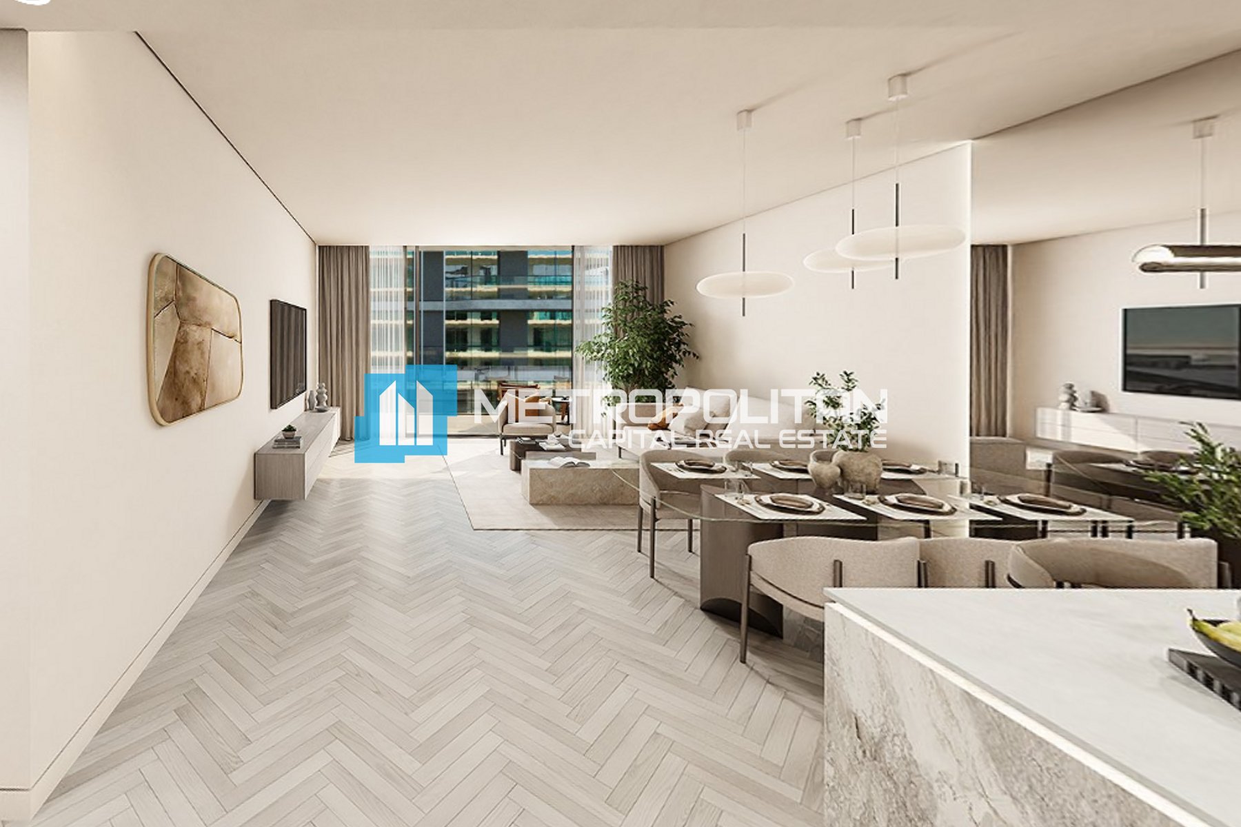 Image - The Source Terraces, Saadiyat Island, Абу-Даби | Project - Апартаменты