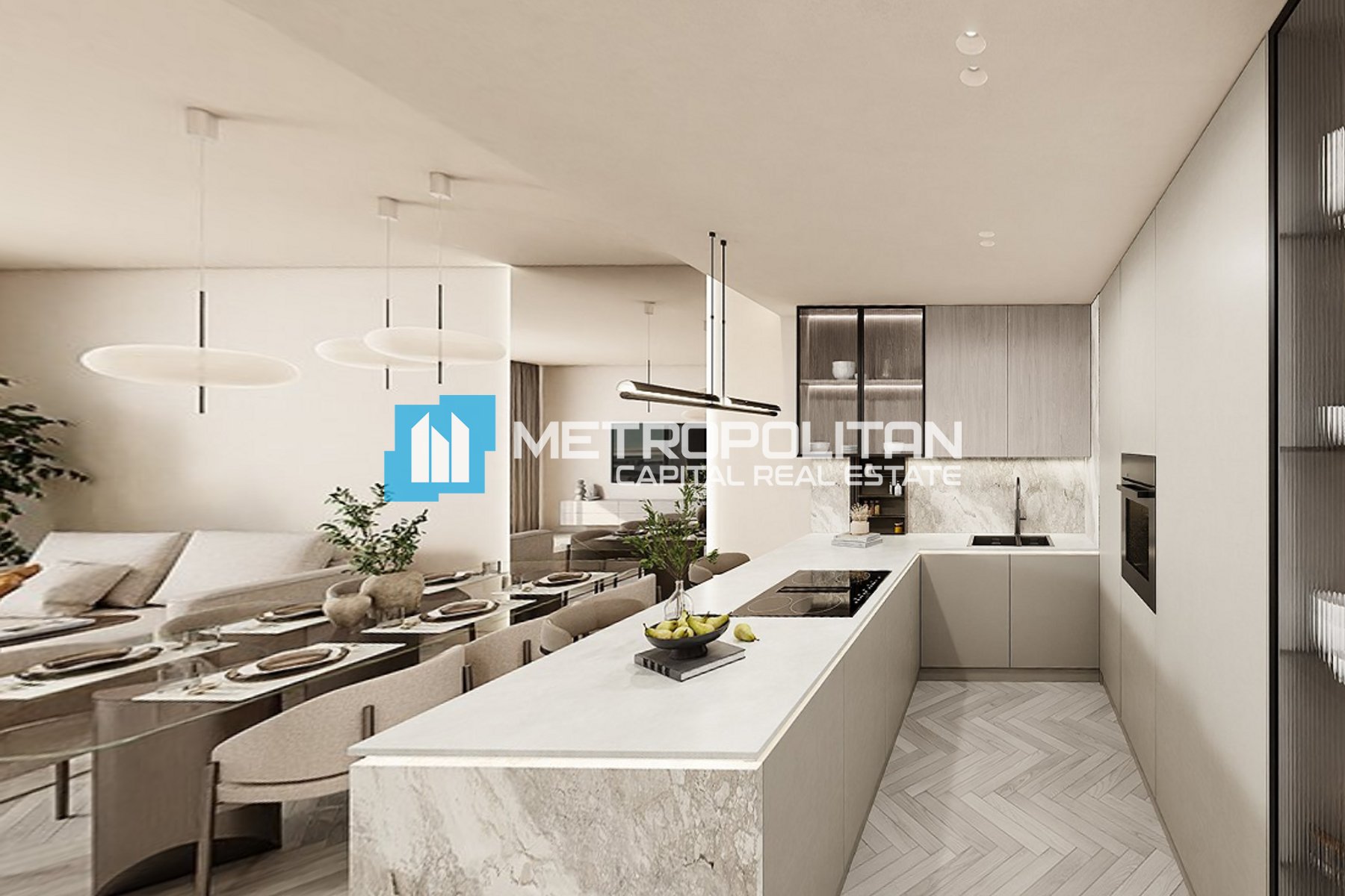 Image - The Source Terraces, Saadiyat Island, Абу-Даби | Project - Апартаменты