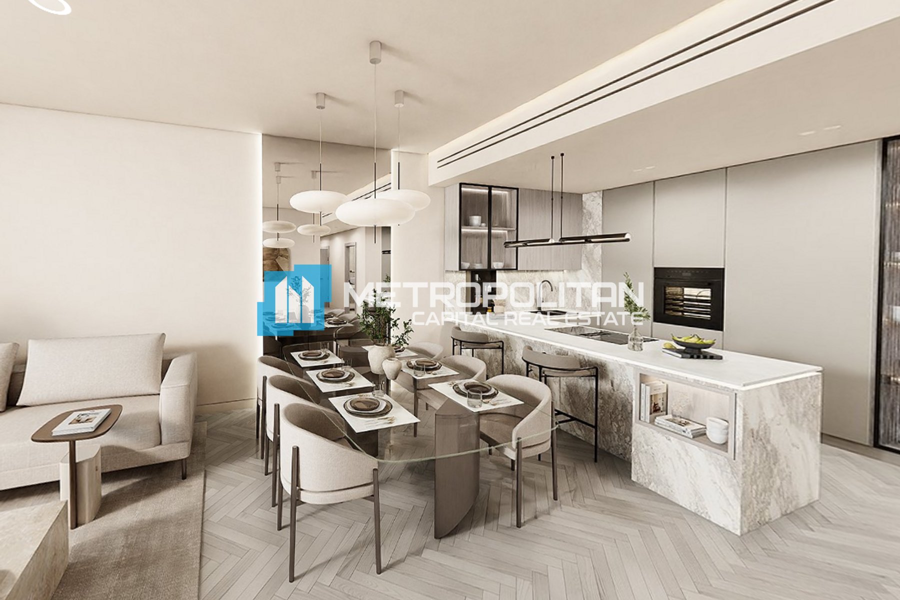Image - The Source Terraces, Saadiyat Island, Абу-Даби | Project - Апартаменты