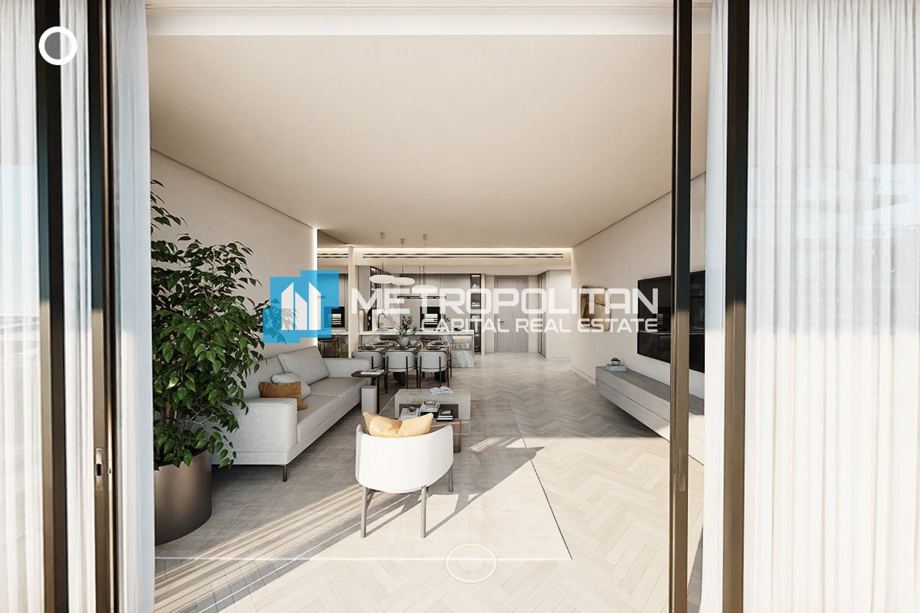 Image - The Source Terraces, Saadiyat Island, Абу-Даби | Project - Апартаменты