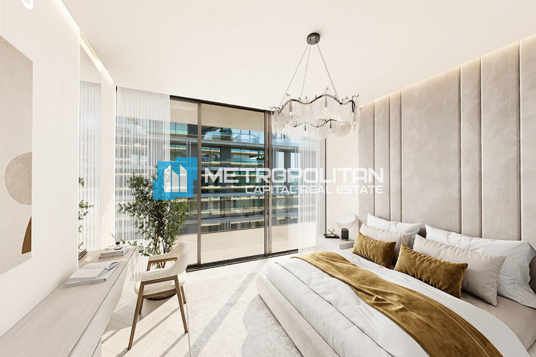 Image - The Source Terraces, Saadiyat Island, Абу-Даби | Project - Апартаменты