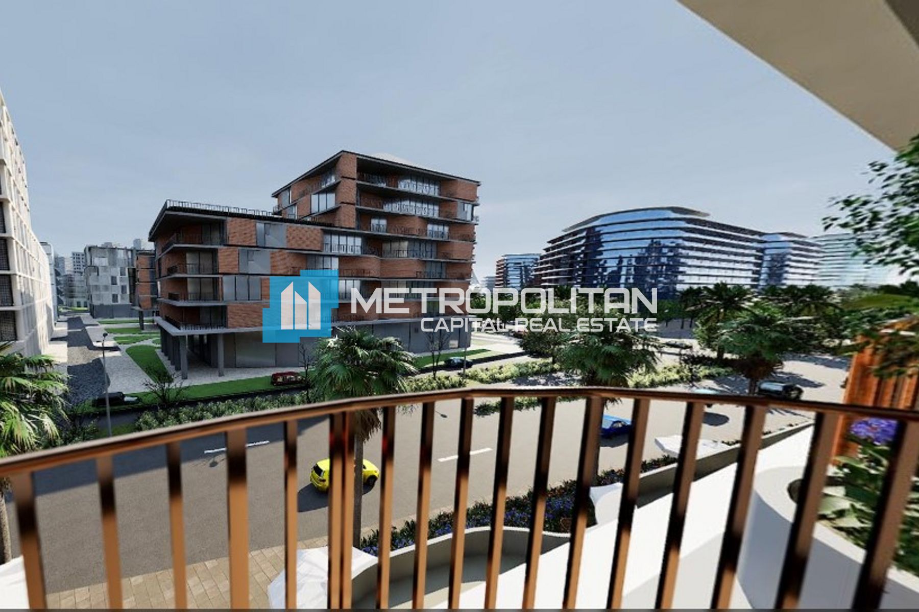 Image - Mamsha Gardens B, Saadiyat Island, Abu Dhabi | Project - Apartment