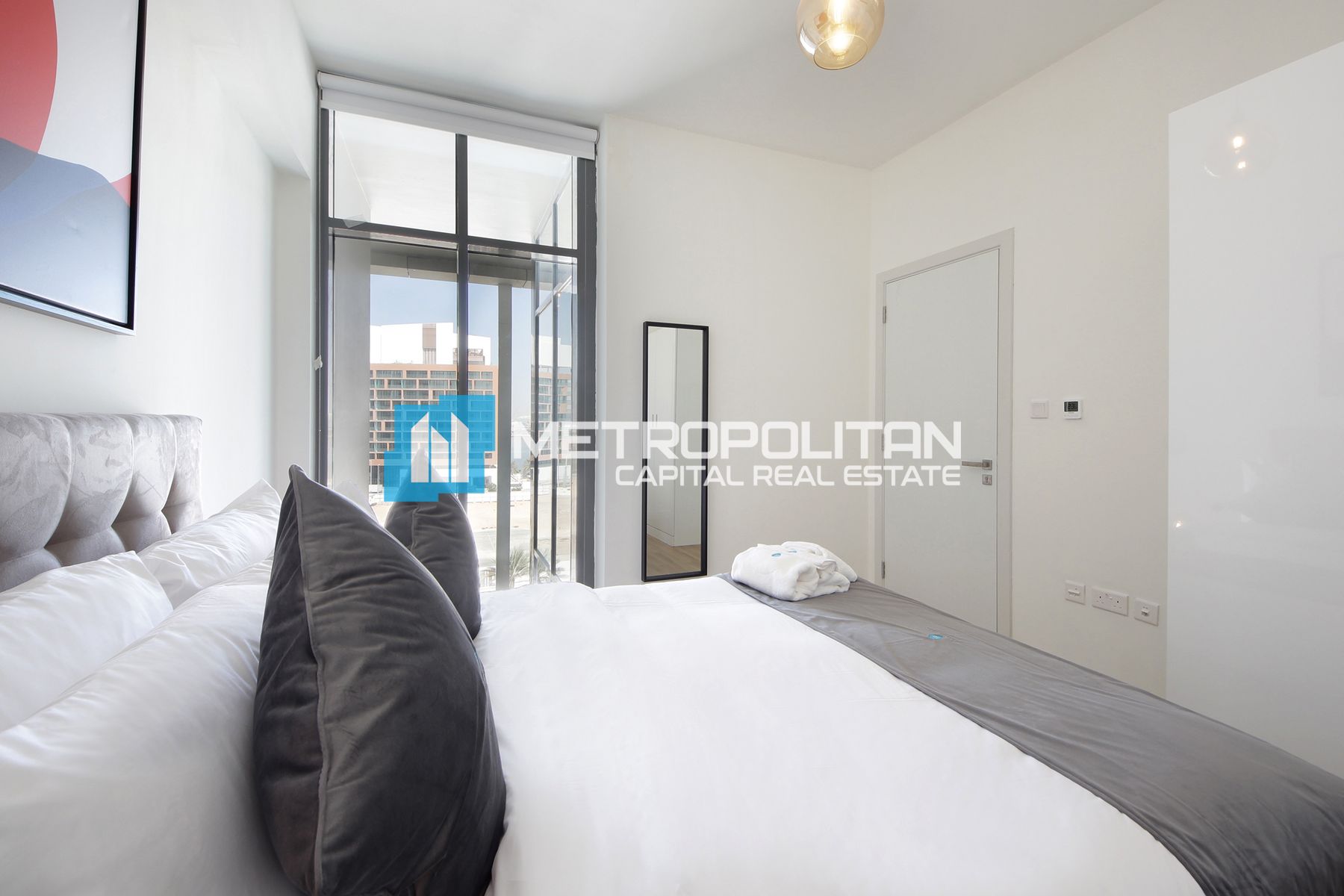 2-х комнатная квартира на продажу в Al Raha Beach – MCS-9300 photo-11
