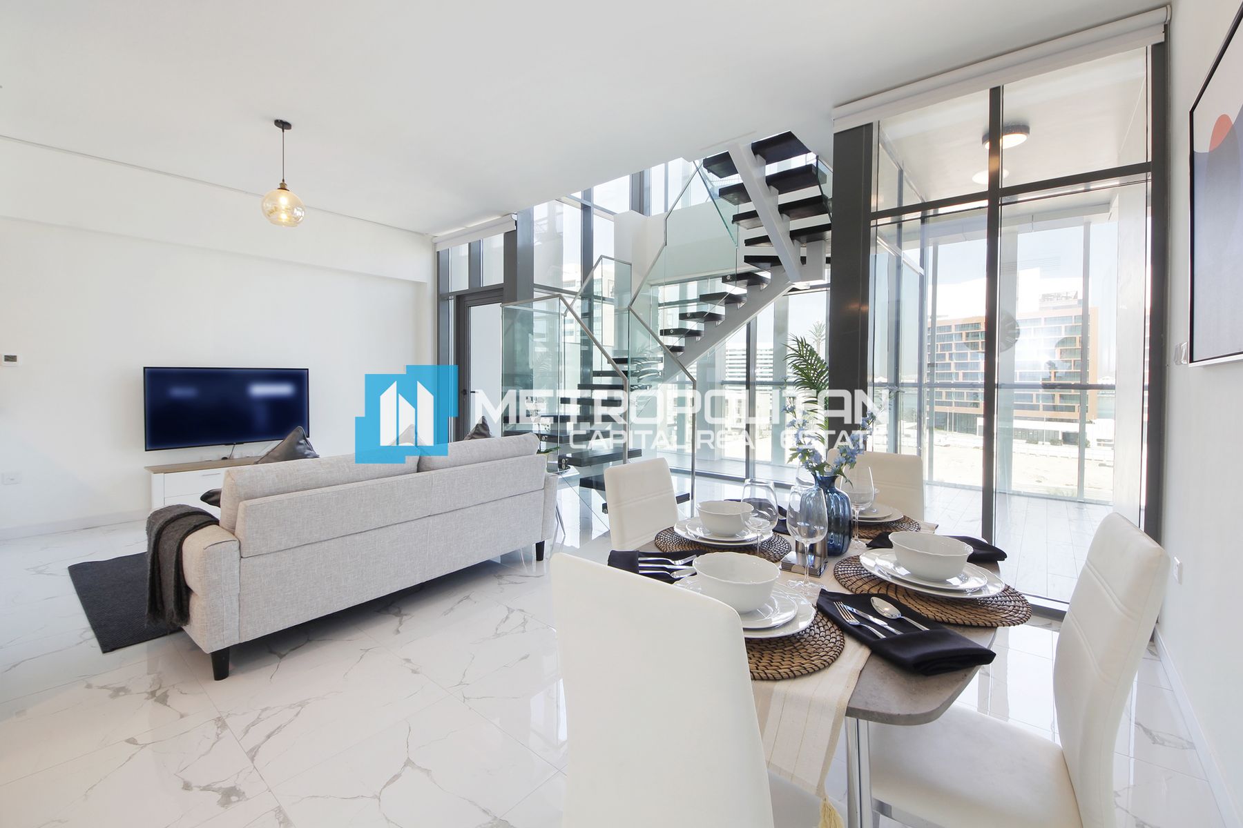 2-х комнатная квартира на продажу в Al Raha Beach – MCS-9300 photo-1
