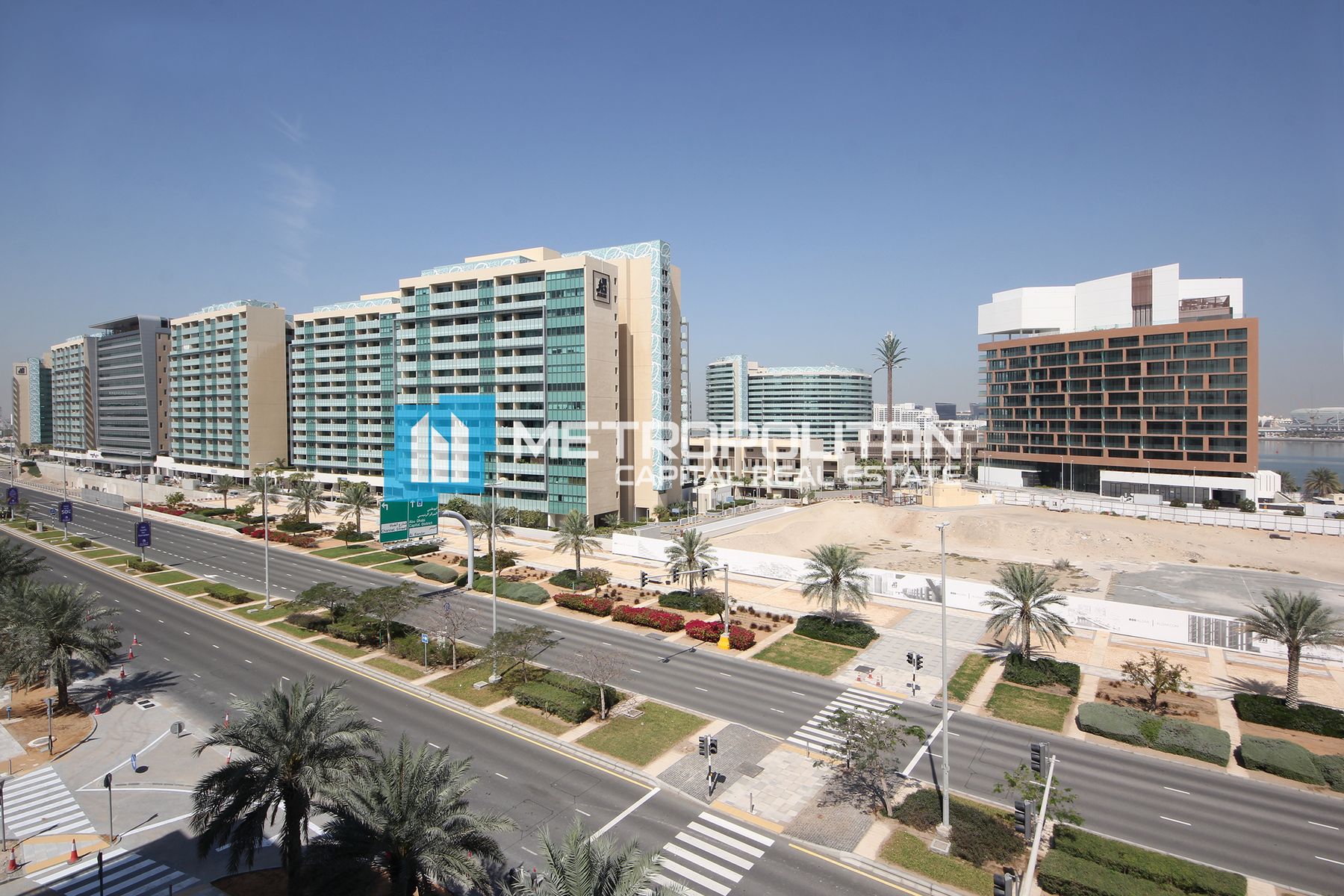 2-х комнатная квартира на продажу в Al Raha Beach – MCS-9300 photo-23