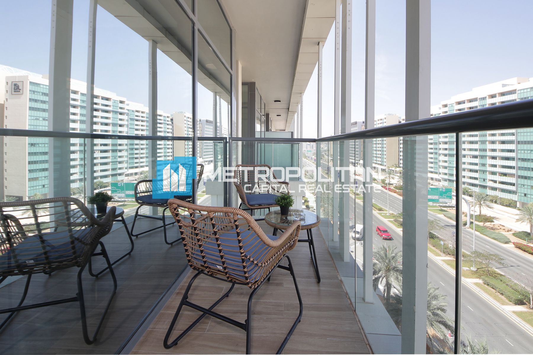 2-х комнатная квартира на продажу в Al Raha Beach – MCS-9300 photo-5