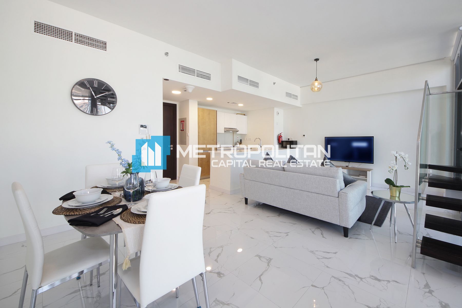 2-х комнатная квартира на продажу в Al Raha Beach – MCS-9300 photo-7