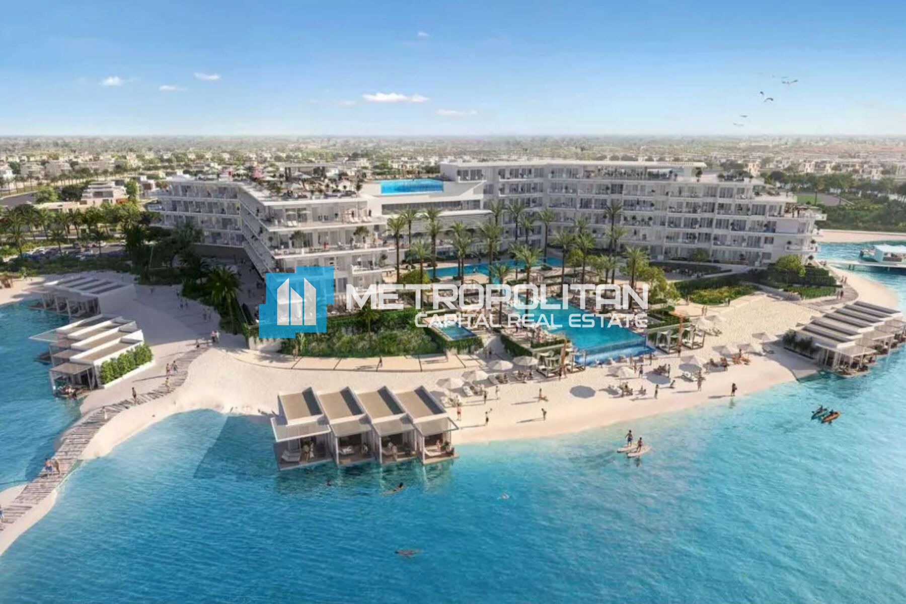 Image - Zen Villas, Ramhan Island, Abu Dhabi | Project - Villa