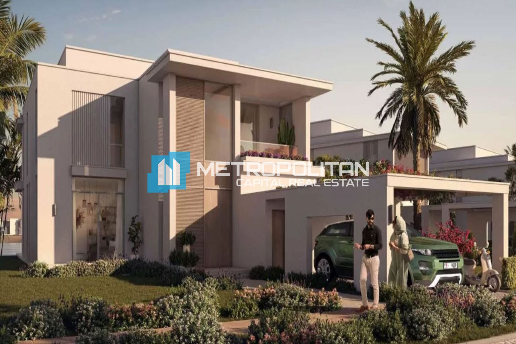 Image - Zen Villas, Ramhan Island, Abu Dhabi | Project - Villa